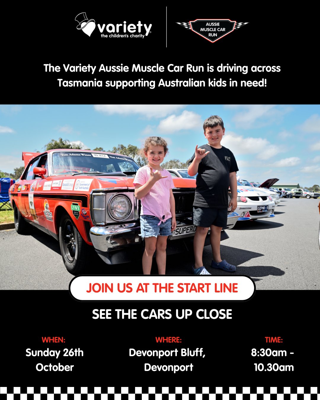 🏎 SHOW N SHINE 🚗 The Variety Aussie... - Devonport Events | Facebook