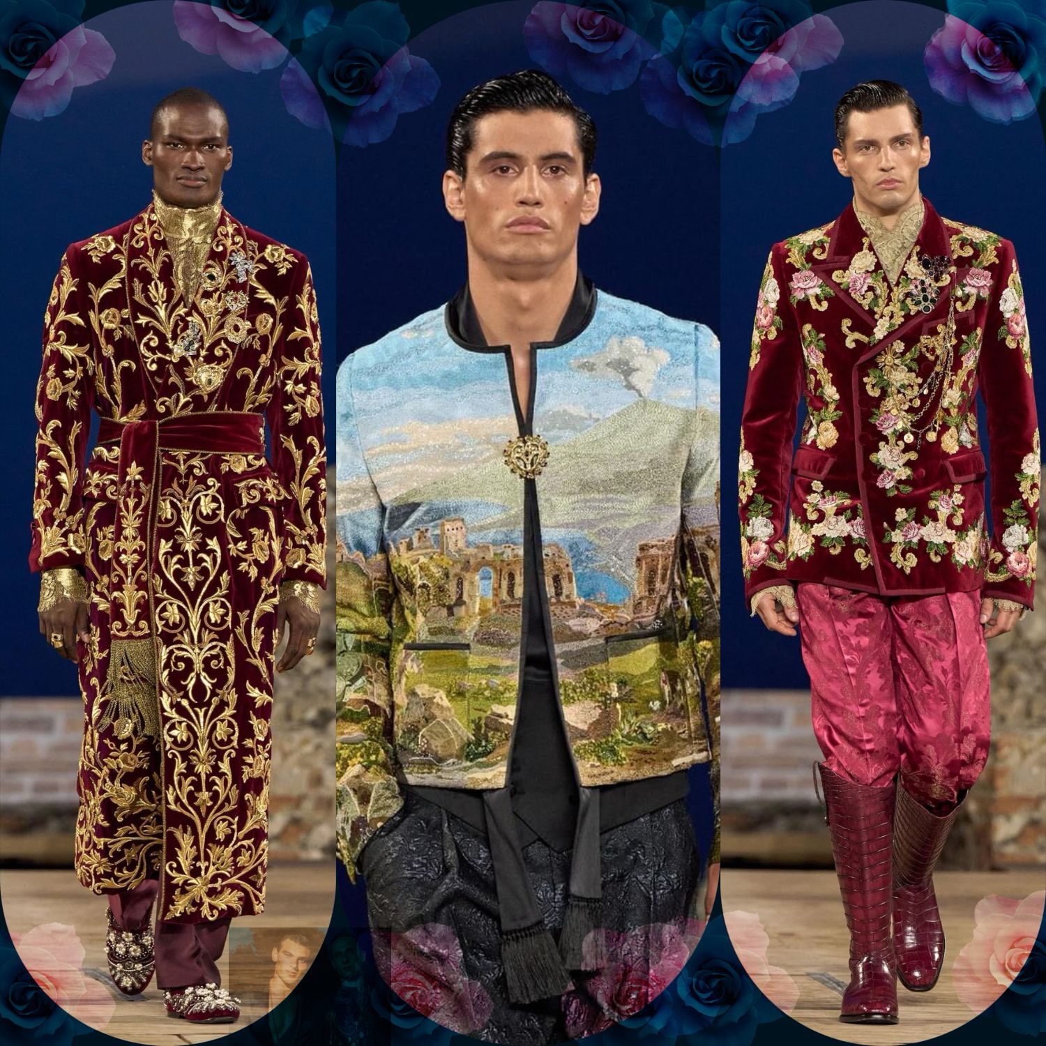 Dolce & Gabbana Alta Sartoria 2026 “Sacred Whispers at the Teatro