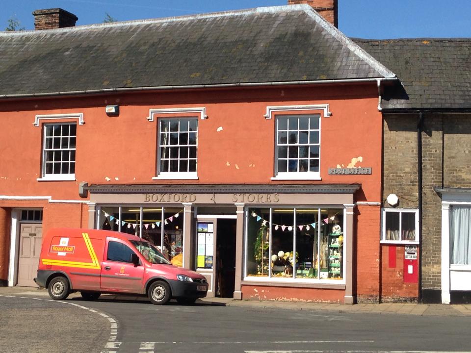 The Boxford Post Office and Stores | Sudbury, Suffolk