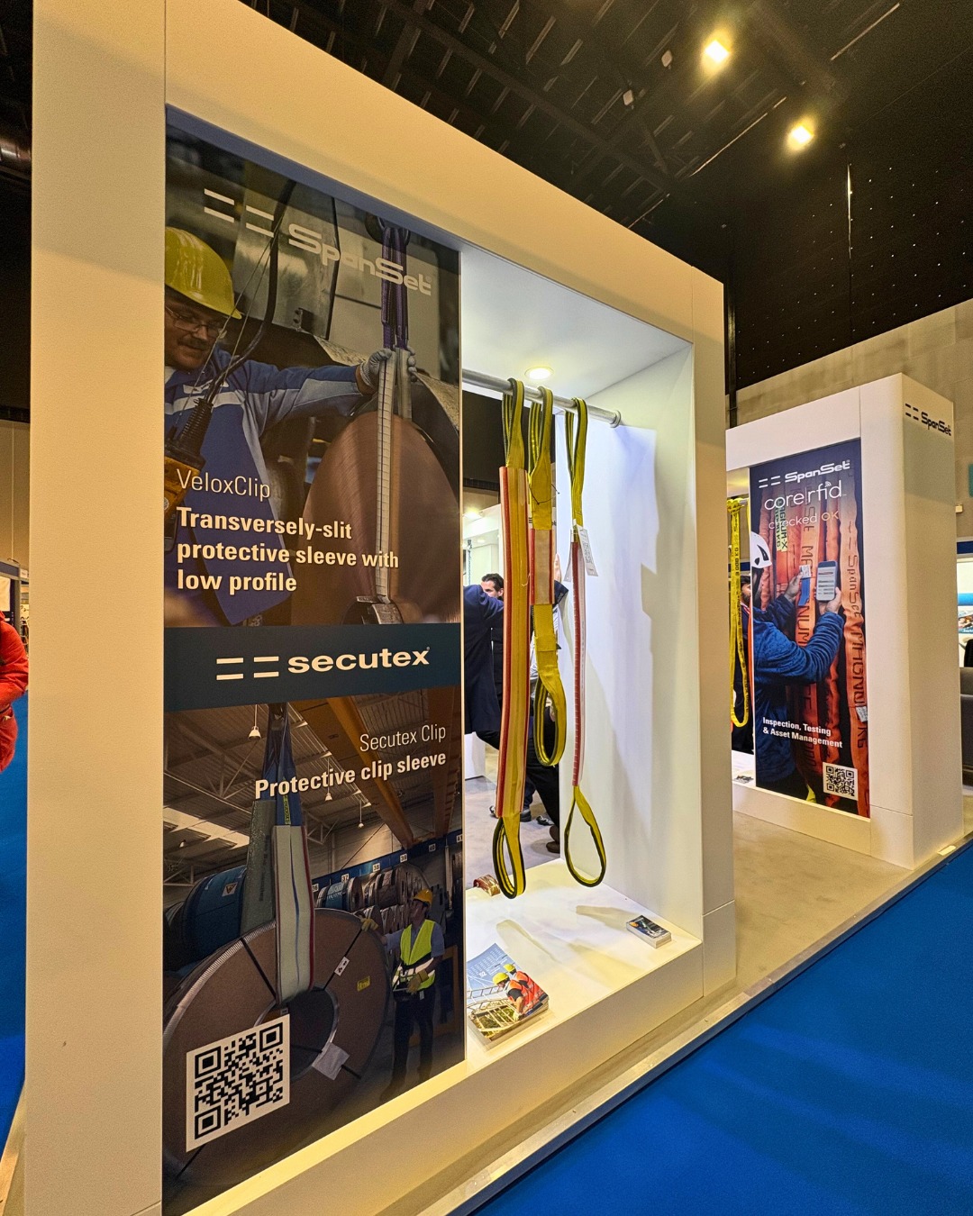 SpanSet GmbH & Co. KG added a new... - SpanSet GmbH & Co. KG