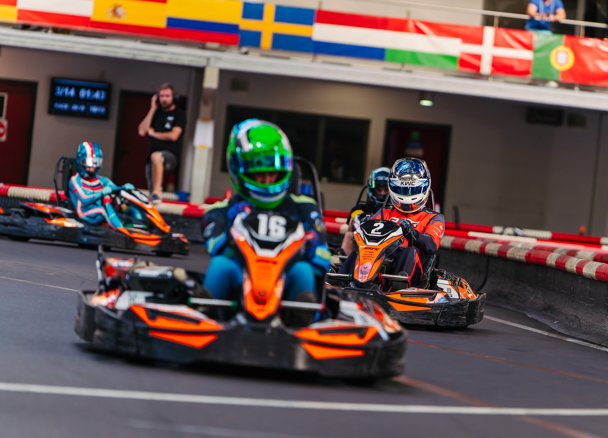PIKC (Polish Indoor Kart Championship)