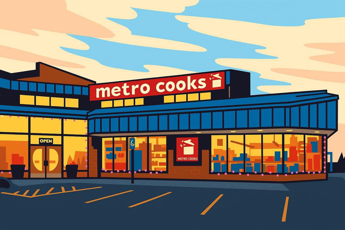 Metro Cooks | Anchorage AK