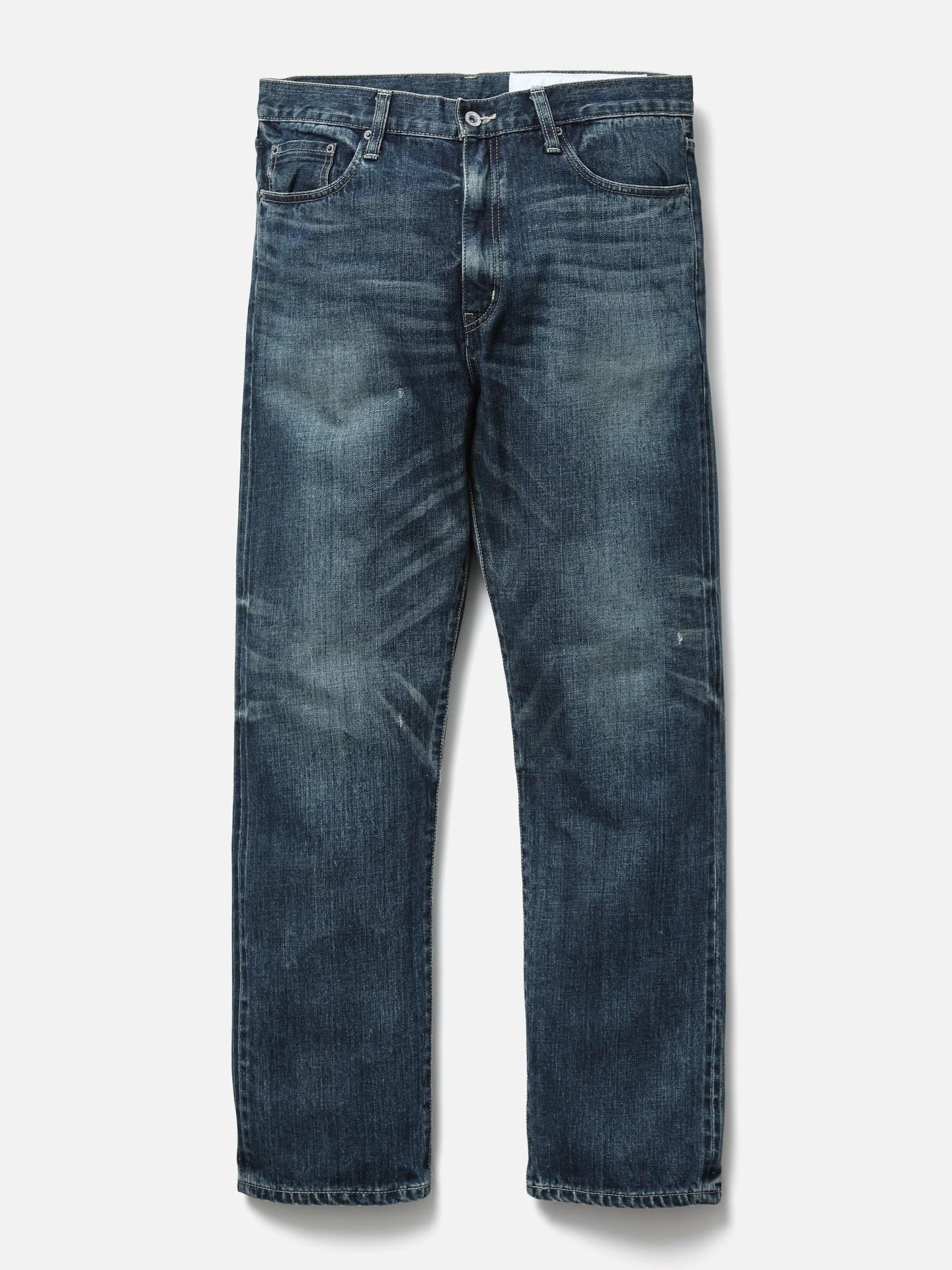 NEIGHBORHOOD NEW ARRIVAL @neighborhood_official WASHED DENIM DP