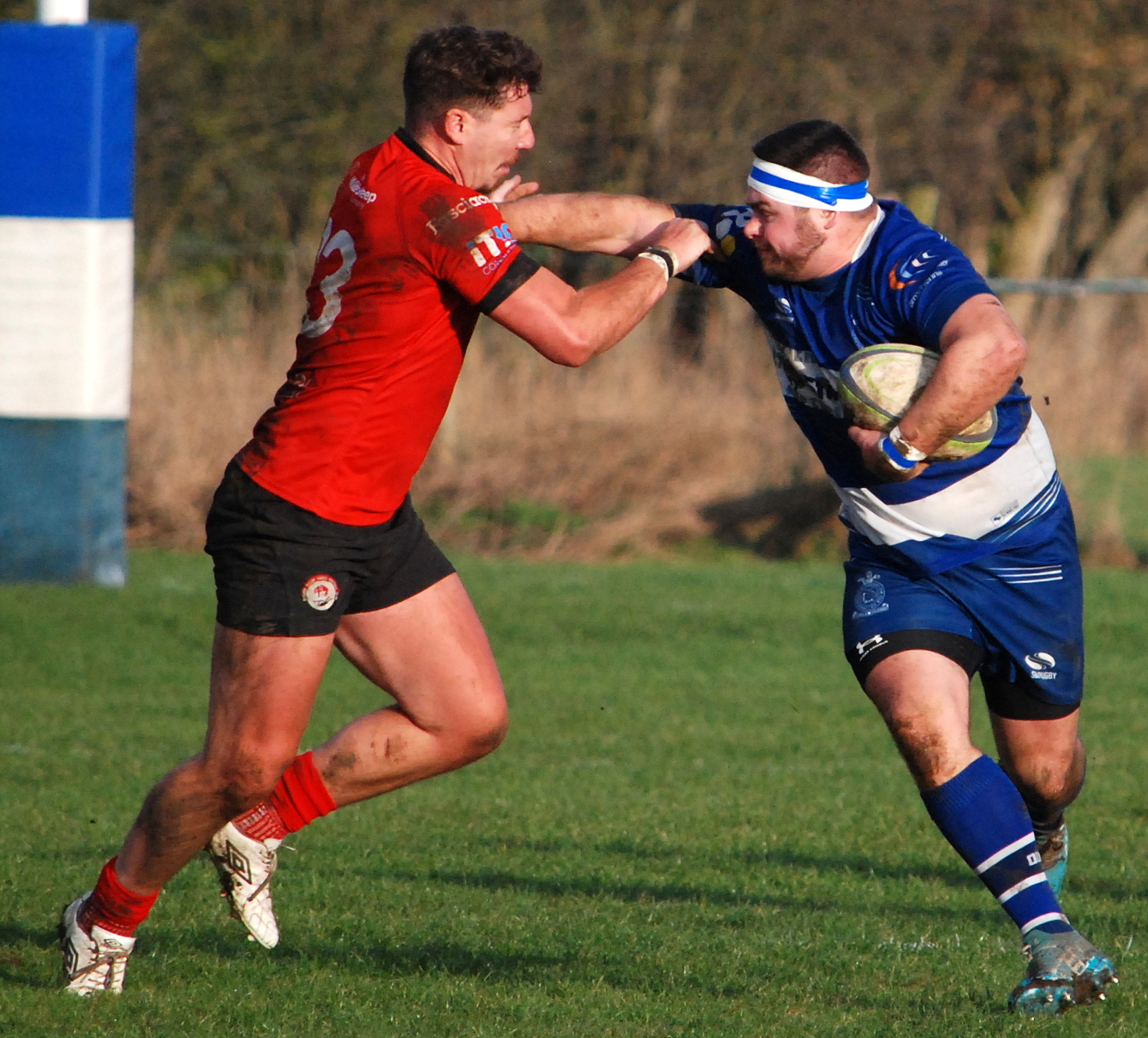 Old - #EnsiansRangers are already on their way down to #Twickenham. Let ...