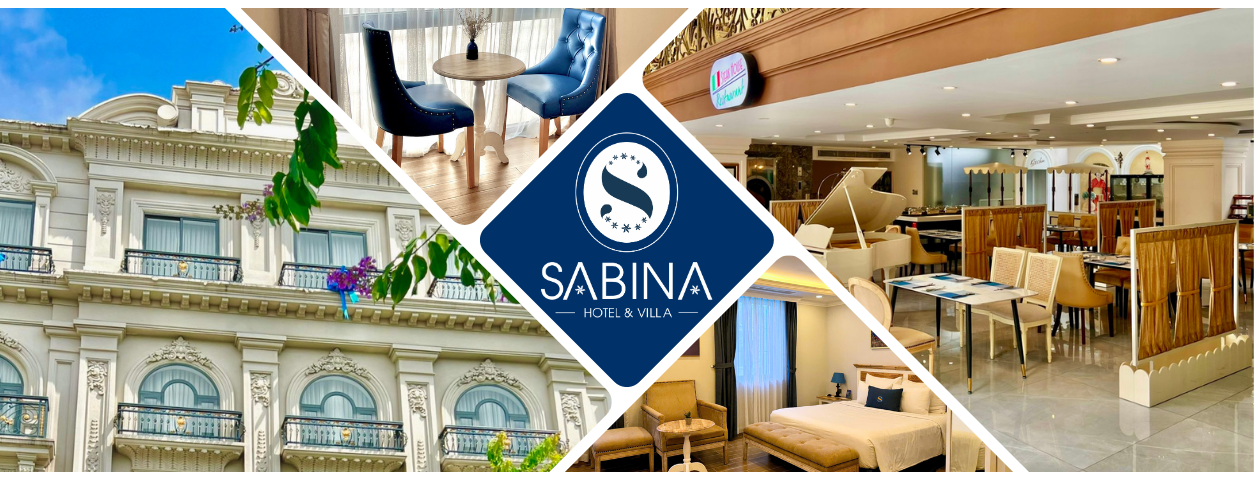 Sabina Hotel & Villa | Ho Chi Minh City
