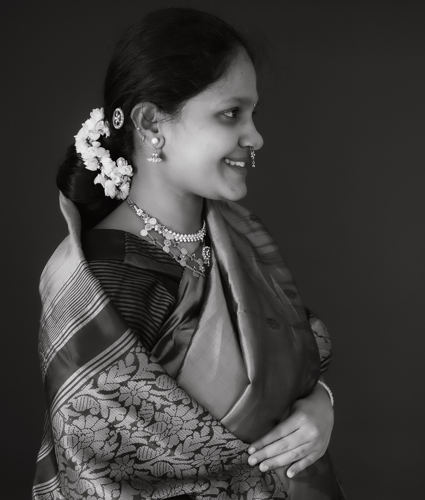 The Little... - The Little Bud Photography by Chandini Ramesh