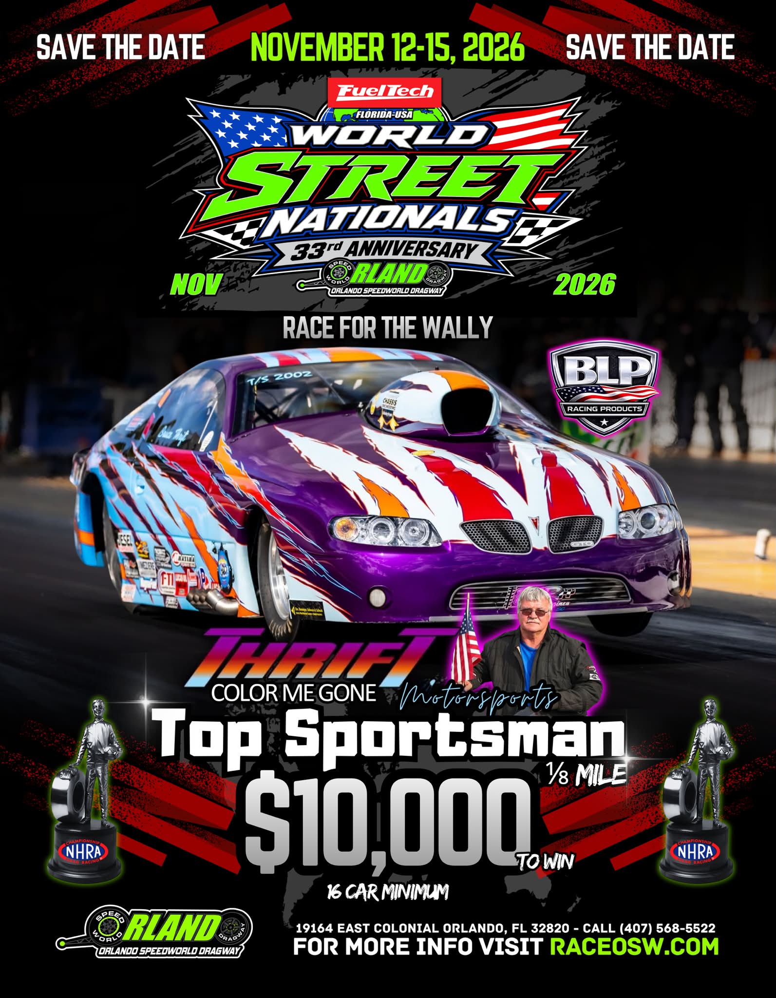 BLP Racing Products added a new photo. - BLP Racing Products