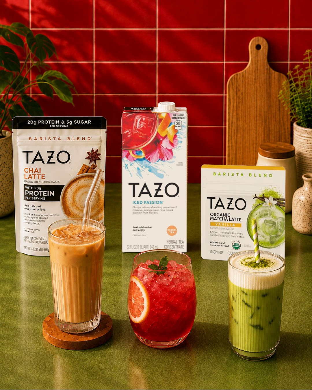 Tazo Tea (@tazo) • Facebook