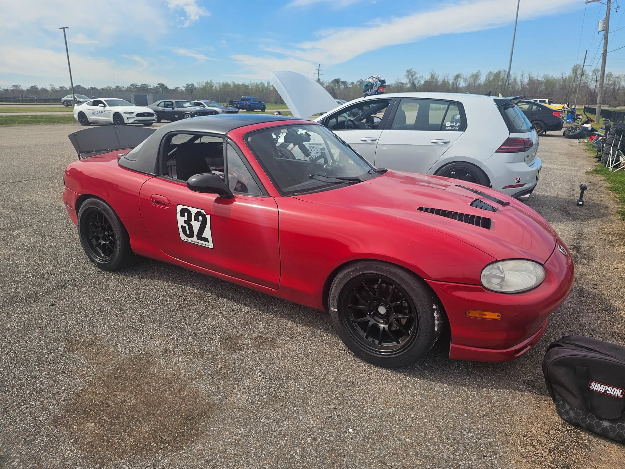 1999 Mazda MX-5 LS Convertible 2D - Cars & Trucks - Addis, Louisiana ...