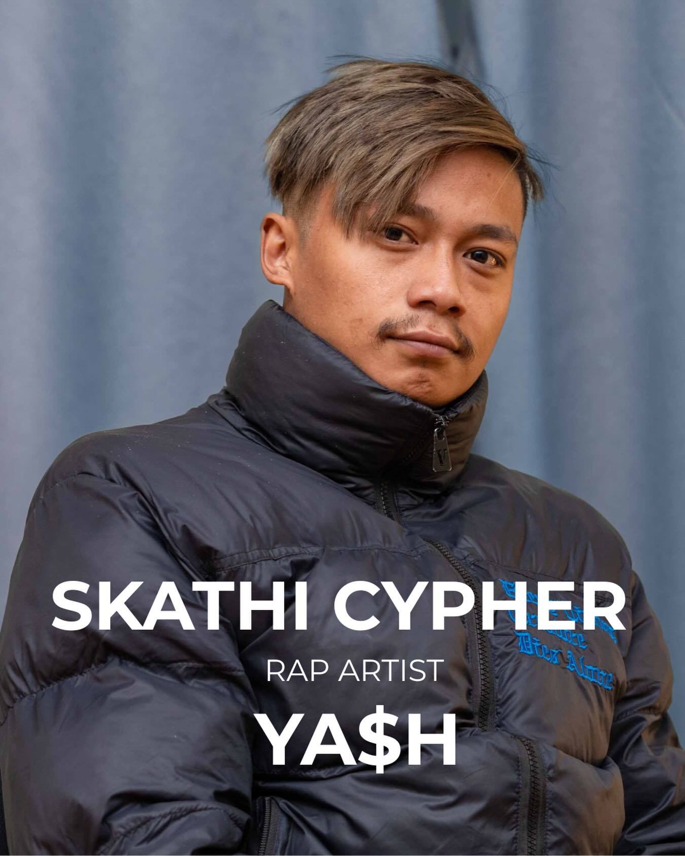 Skathi - Introducing our Skathi Cypher artist: Sulove Tamang, aka YA$H ...