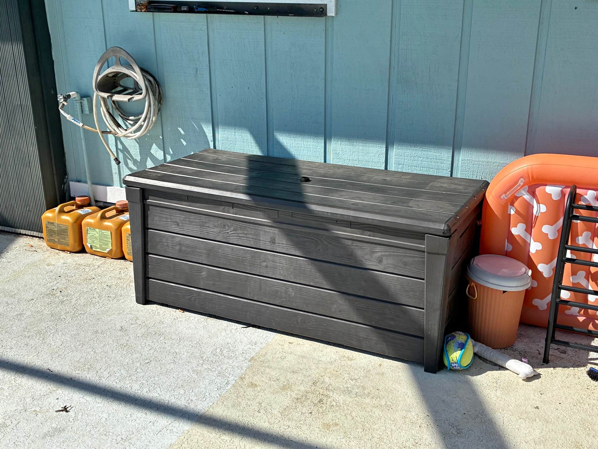 Outside storage - Outdoor Furniture - Stuart, Florida | Facebook ...