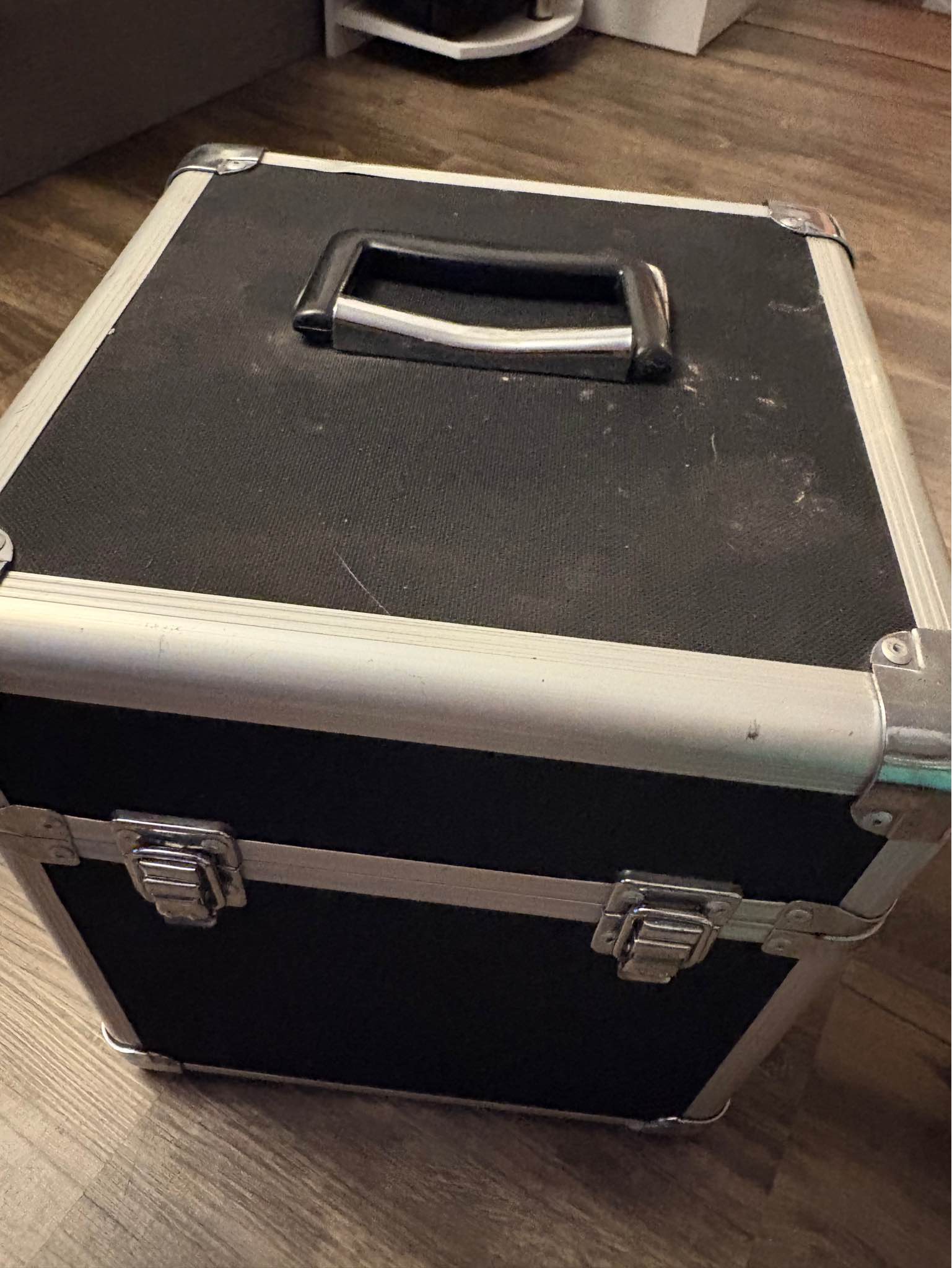 Morelli Black Pearl Anglo Concertina GC in Hard Case, Tested & Works ...