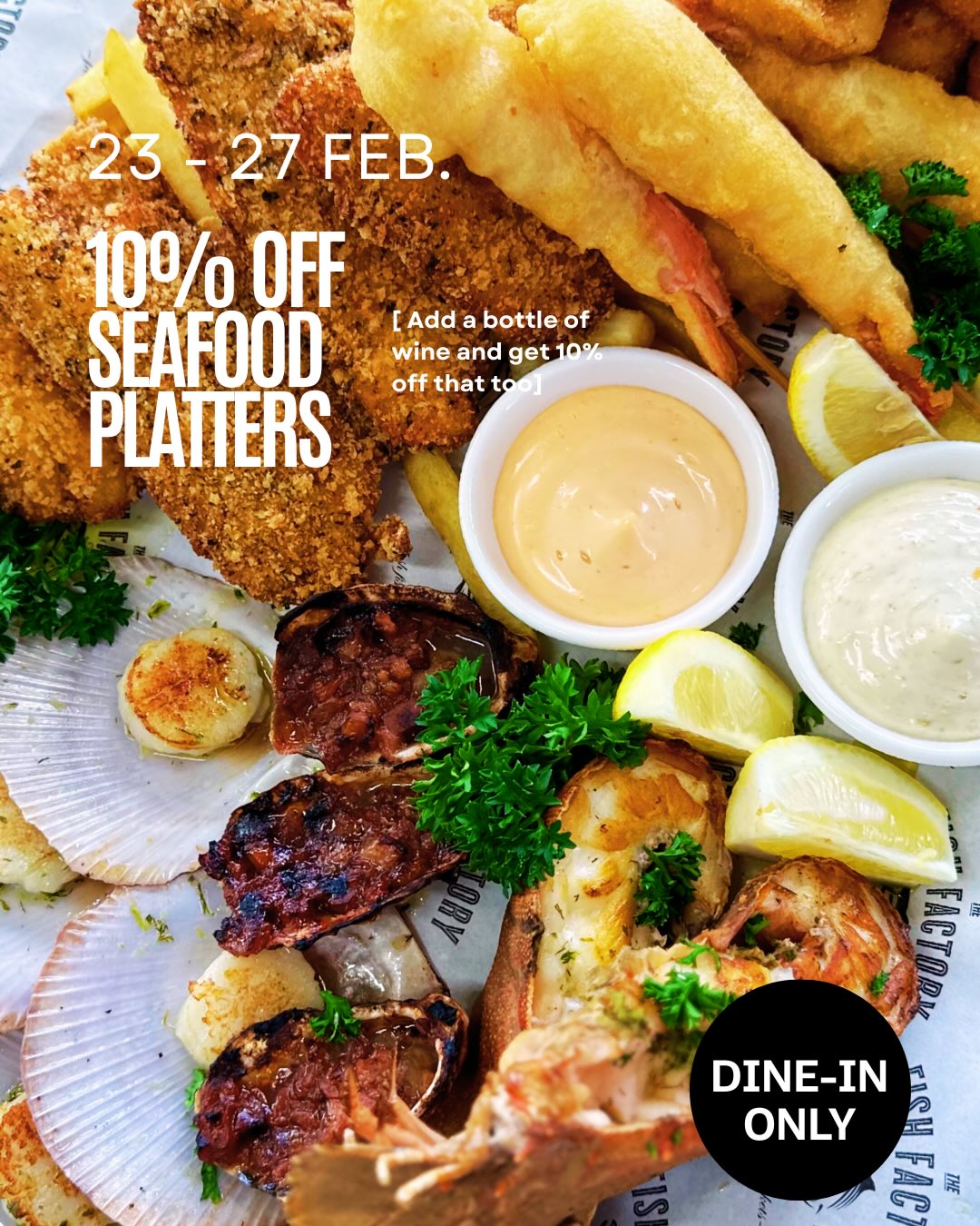 The Fish Factory | Morningside QLD