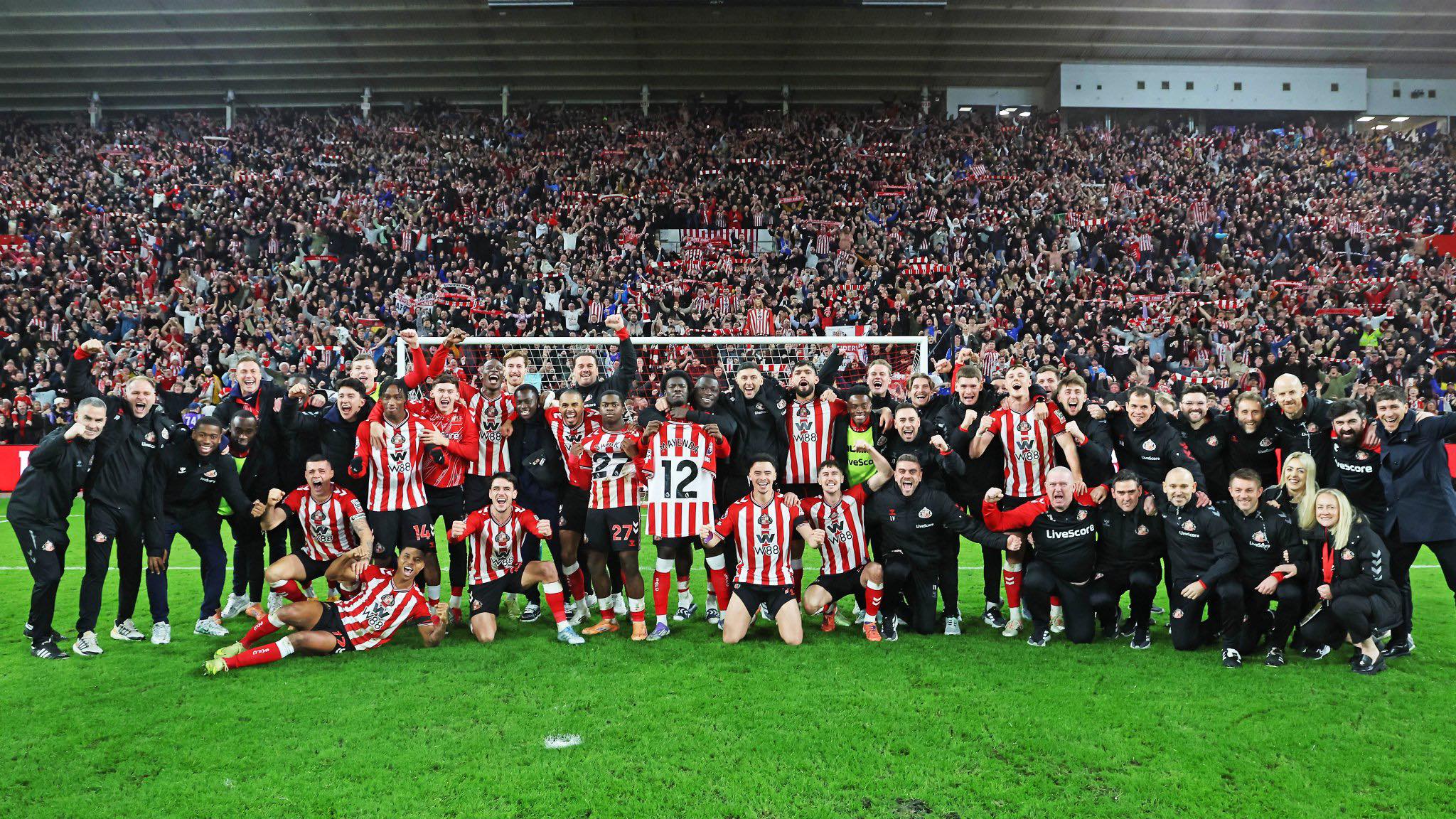 Sunderland AFC Thai Supporters