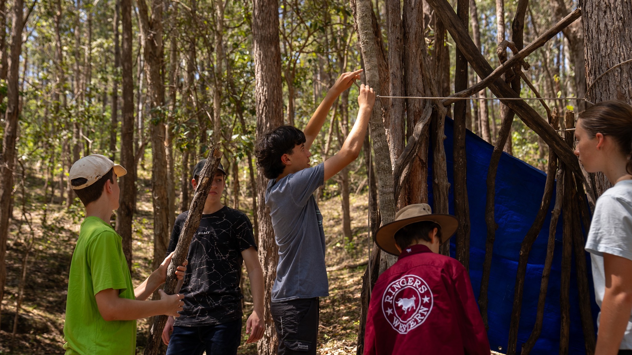Tunnel Ridge Ranch | Landsborough QLD