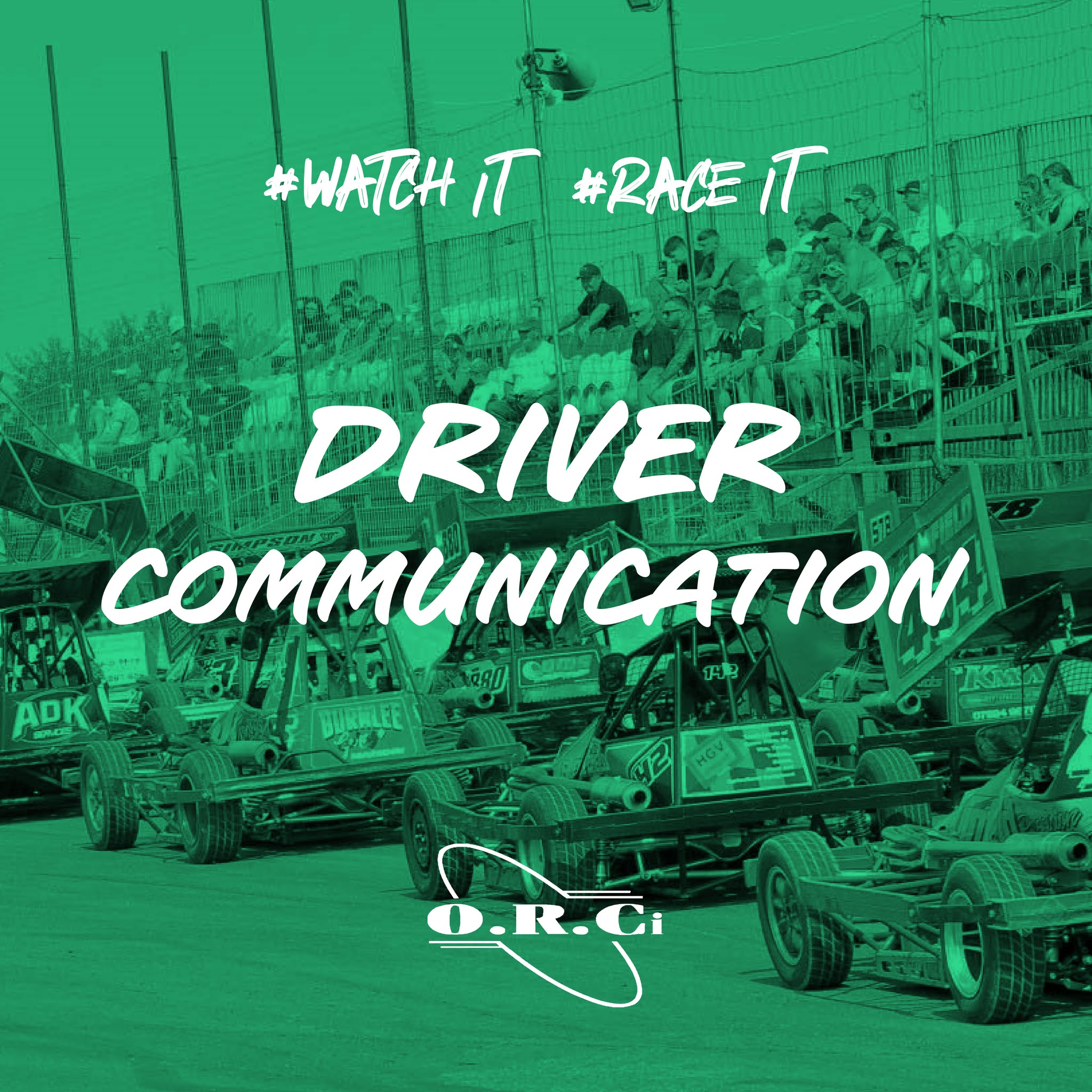 Oval Racing... - Oval Racing Council International - ORCi