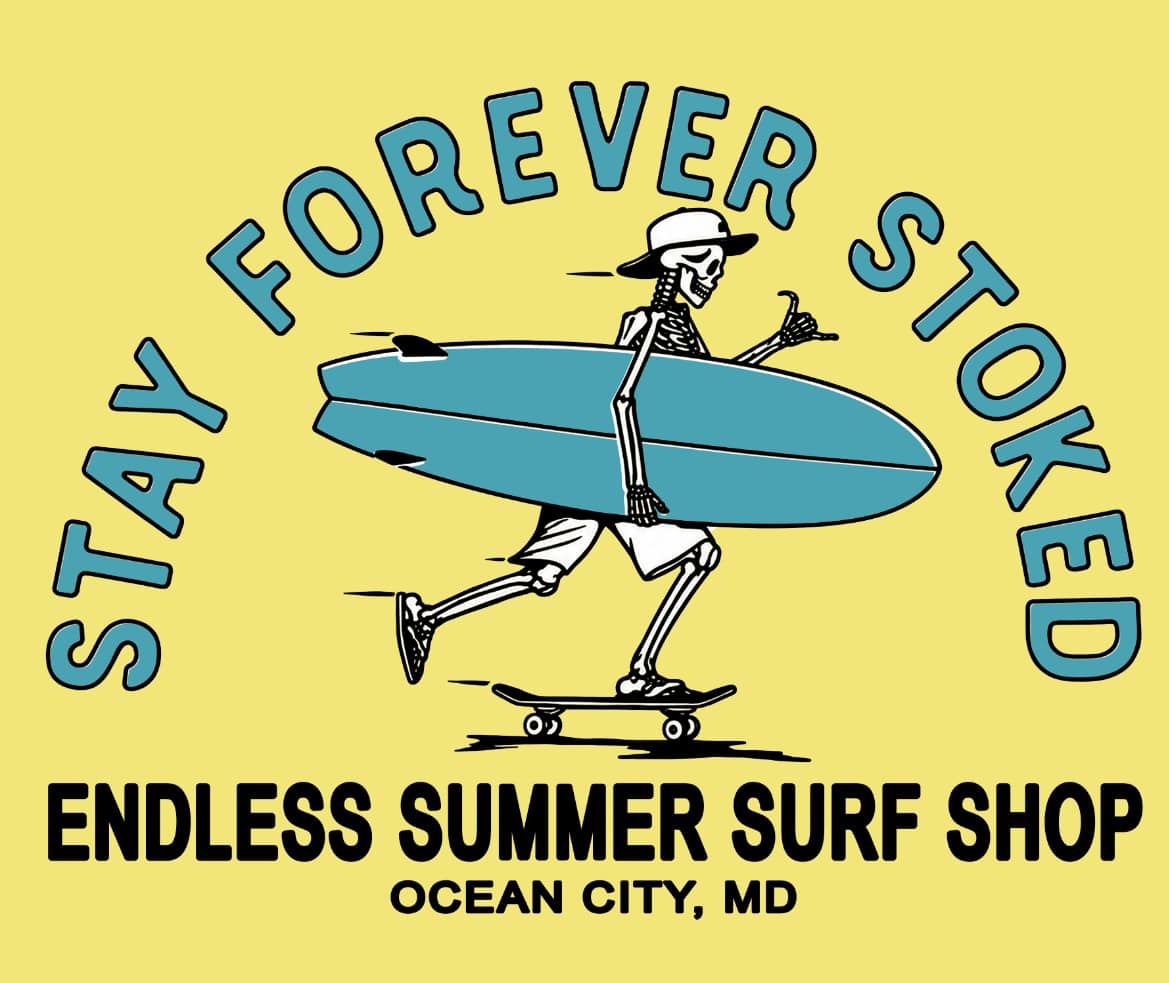 Endless Summer Surf Shop | Ocean City MD
