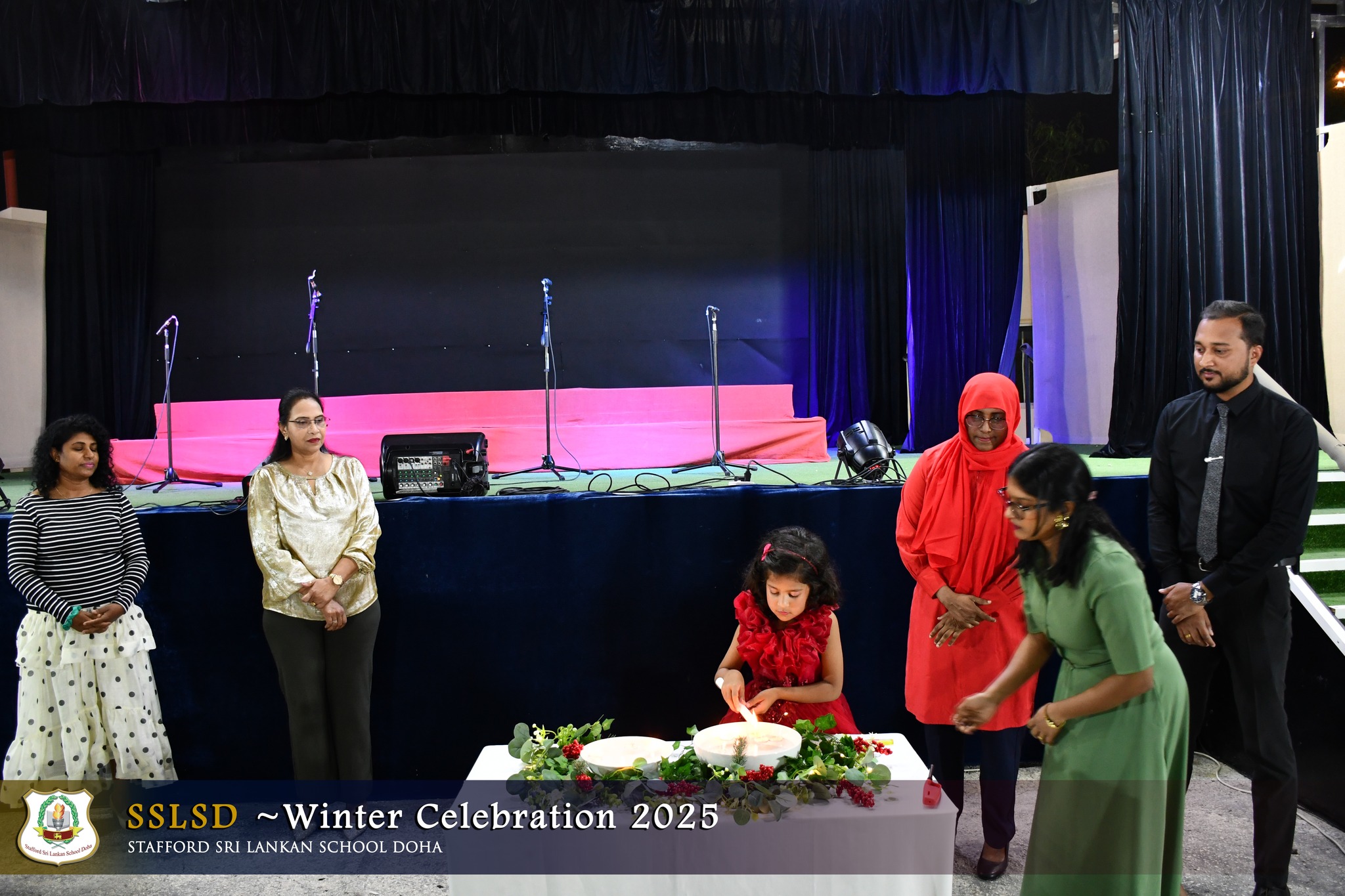 Stafford Sri Lankan School Doha - SSLSD
