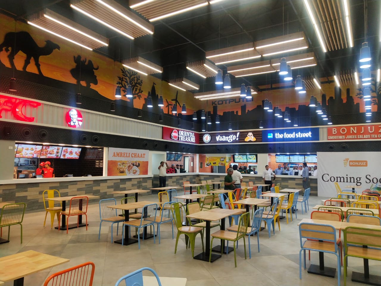 The Food Street, Behror | Behror