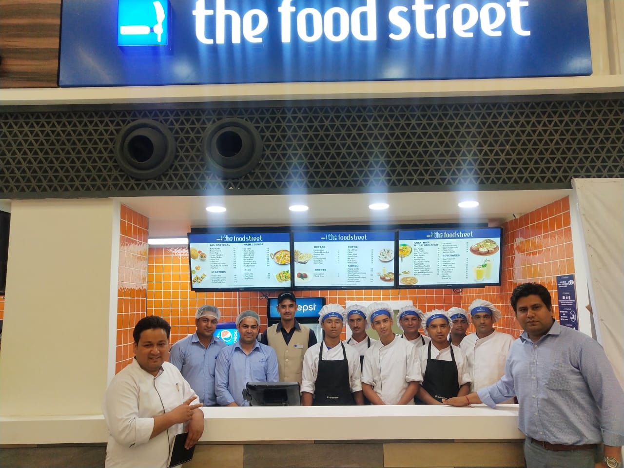 The Food Street, Behror | Behror