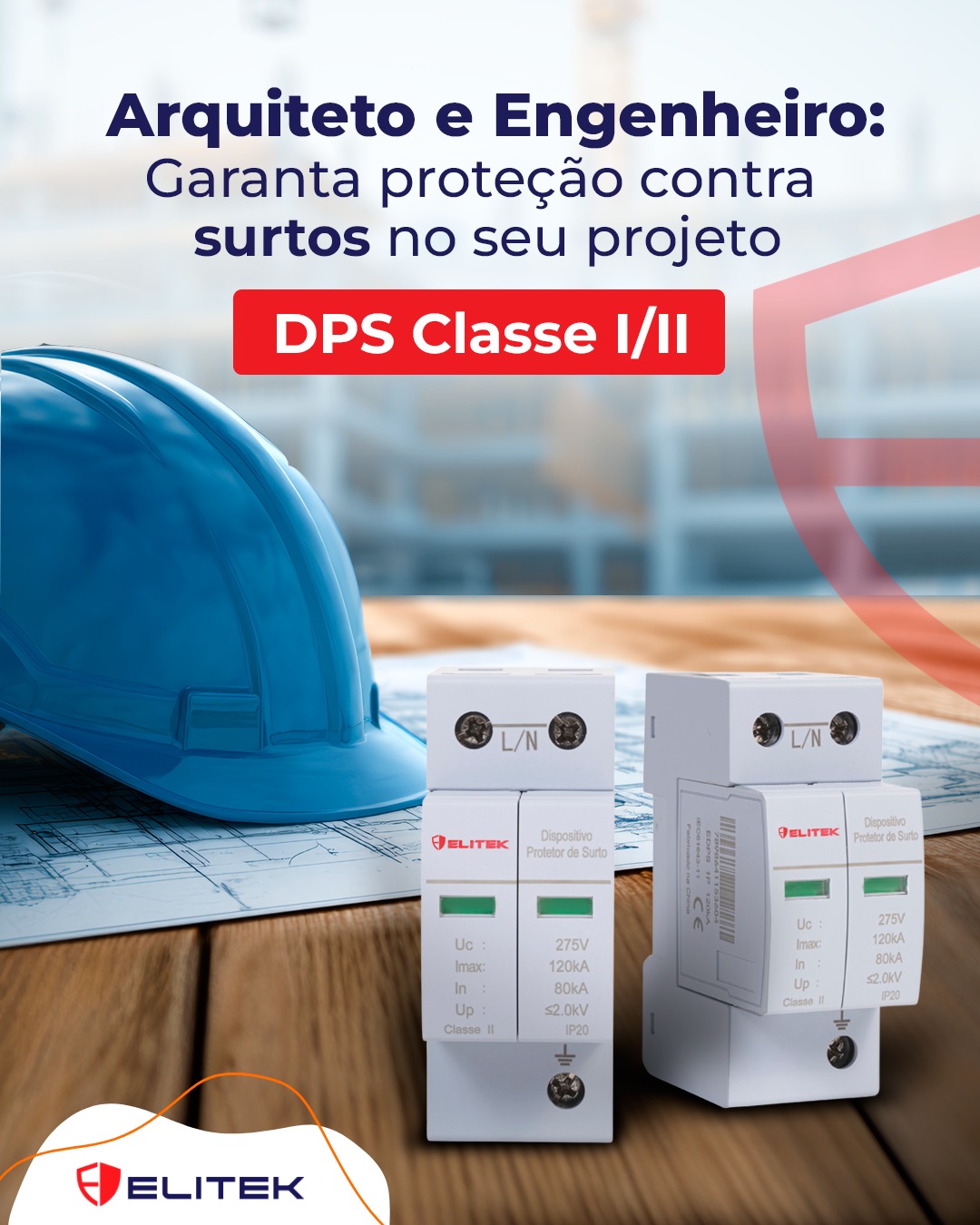 Elitek - Proteja seus projetos desde a origem ⚡ Arquitetos e ...