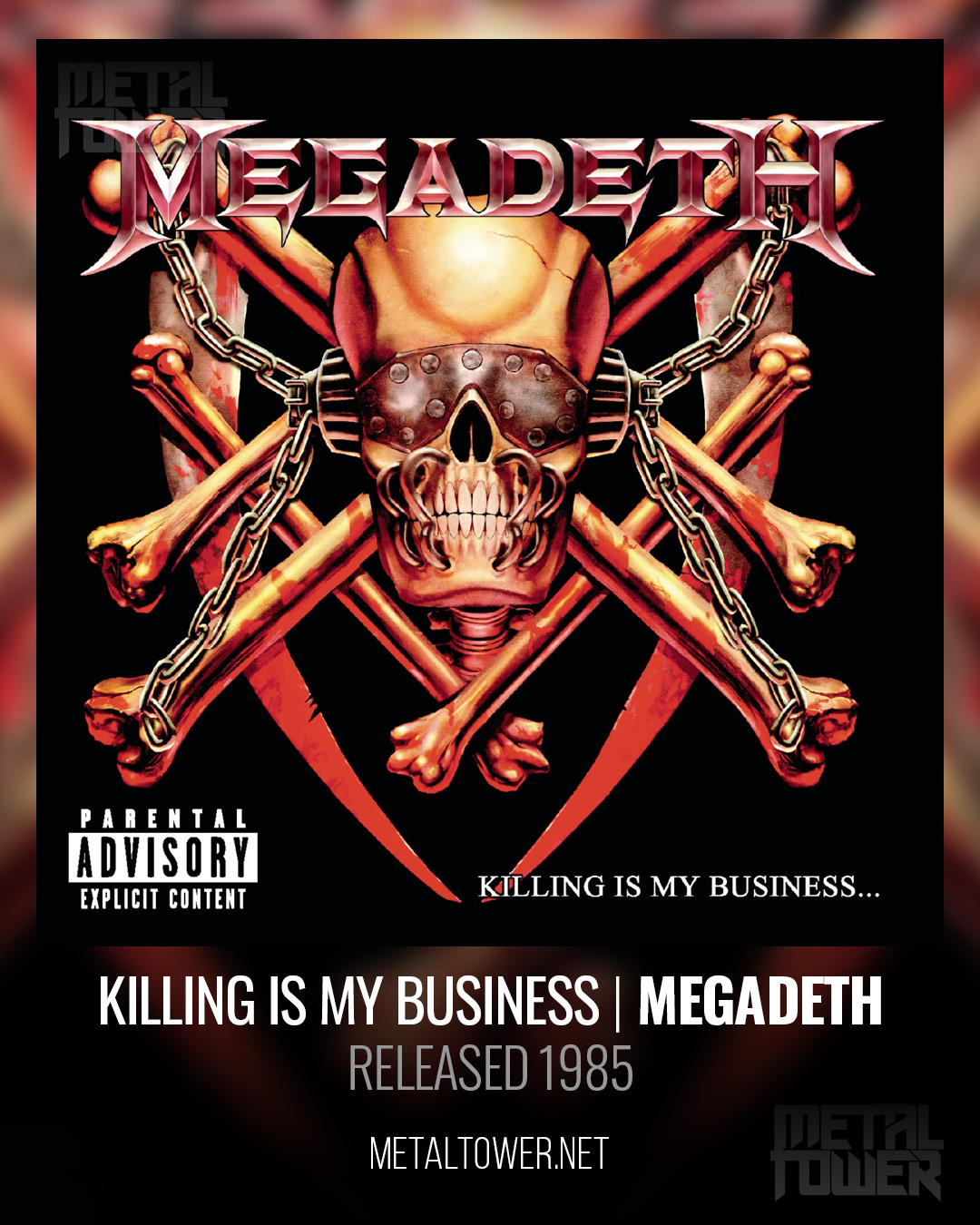 Killing Is My Business… and Business Is Good!