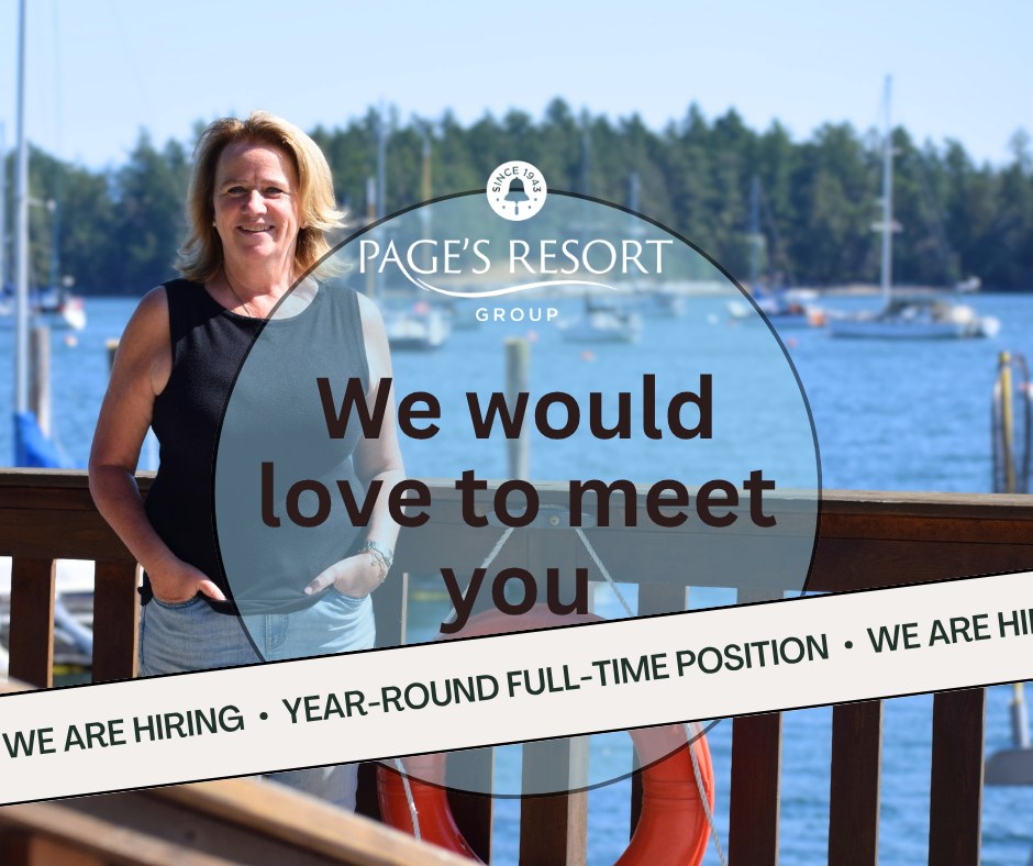 Community Job Postings ... employment wanted/needed - Life on Gabriola ...