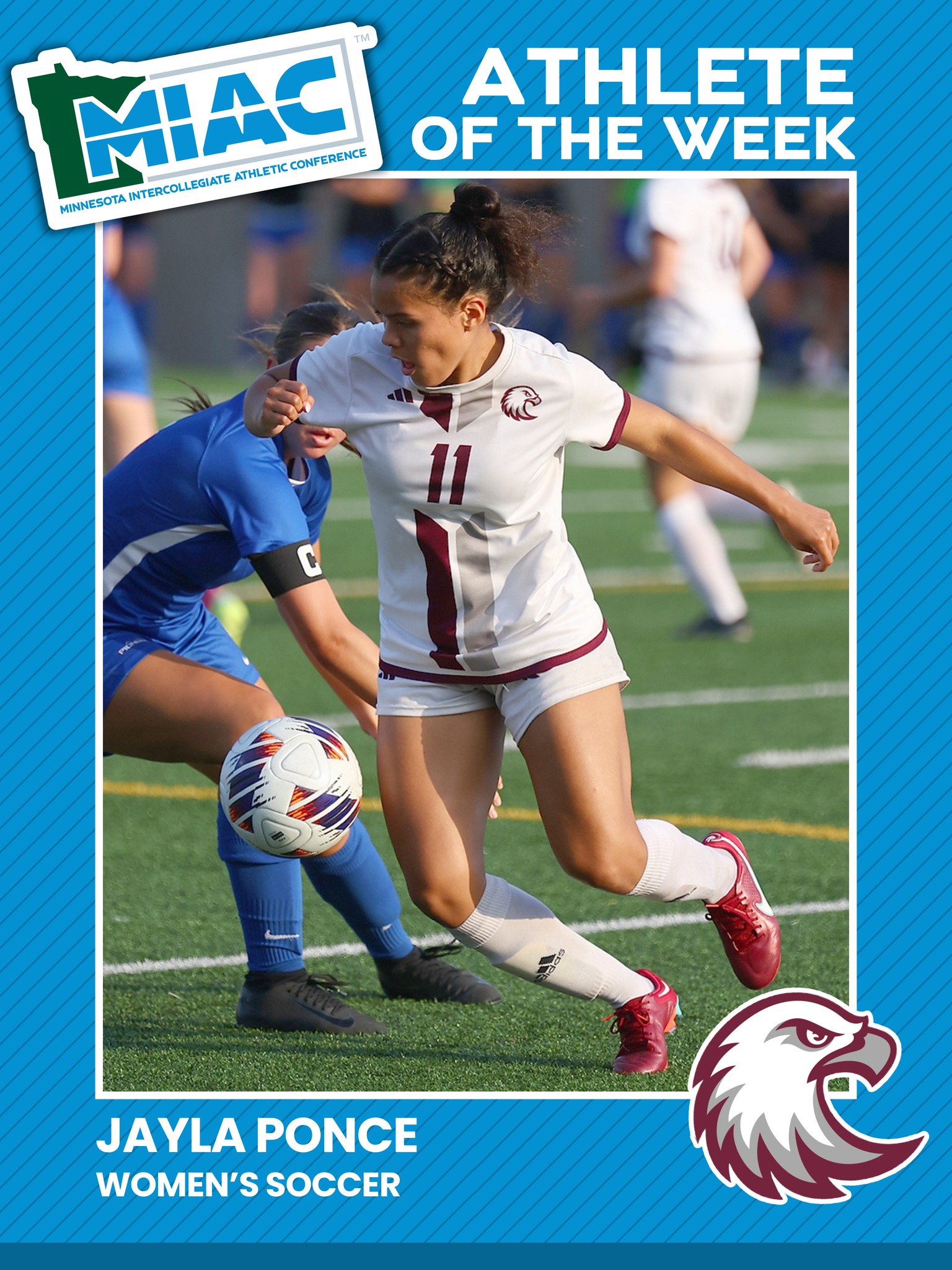 Minnesota Intercollegiate Athletic Conference - Thanks to all your ...