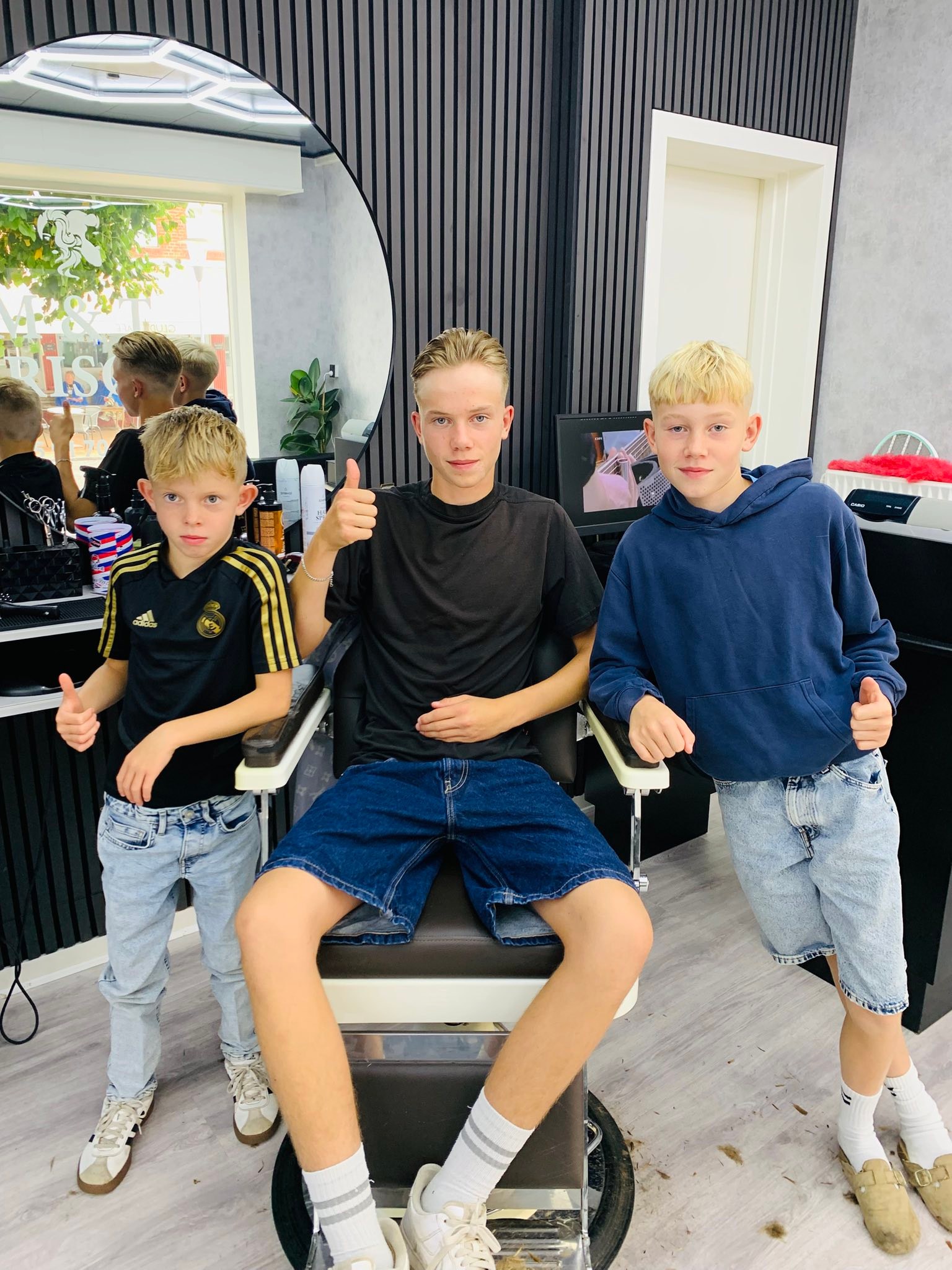 M & T Frisør | Ringe