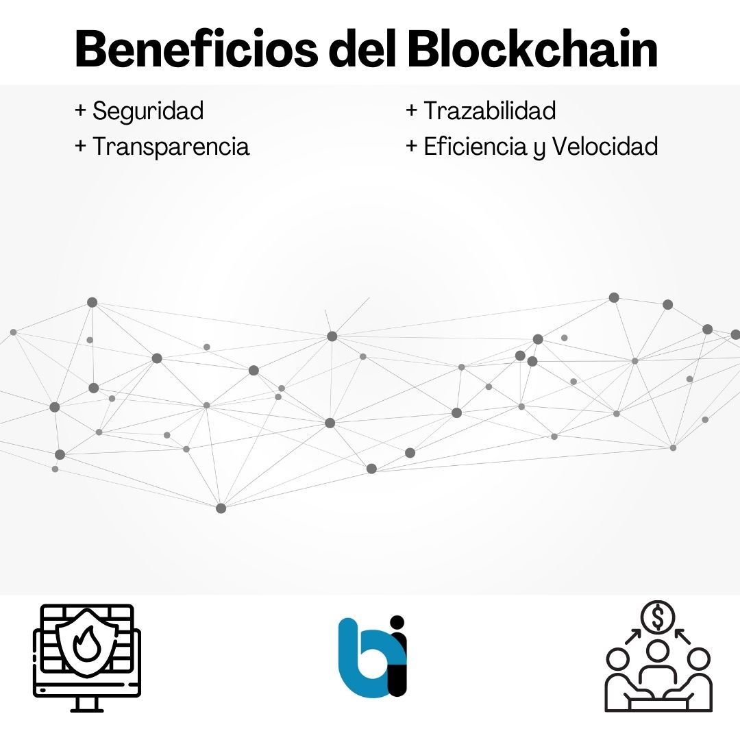 BlockImpulse - 😱Sabías cuáles son los beneficios del Blockchain 🔵 ...