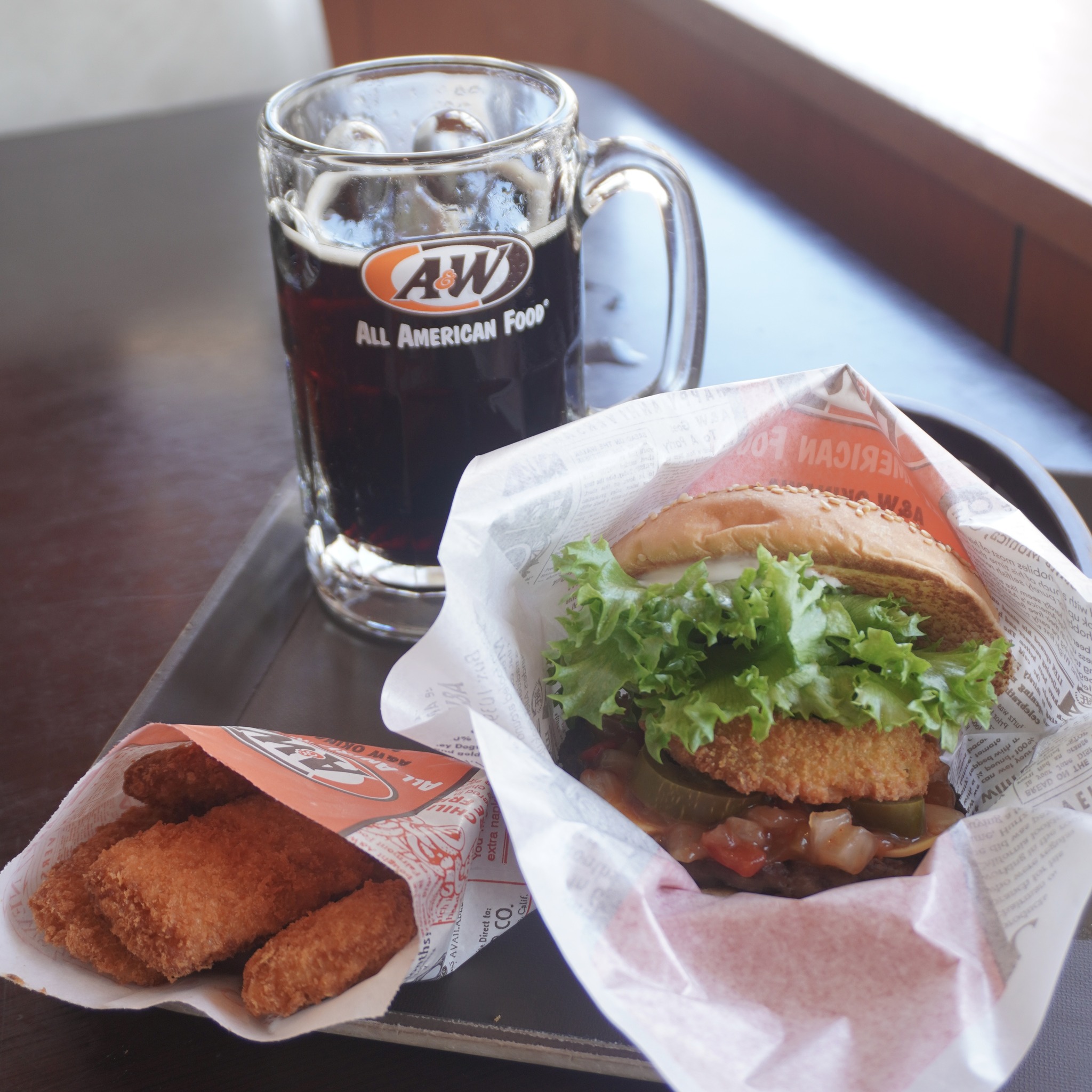A&W Okinawa - A&W Okinawa added a new photo.