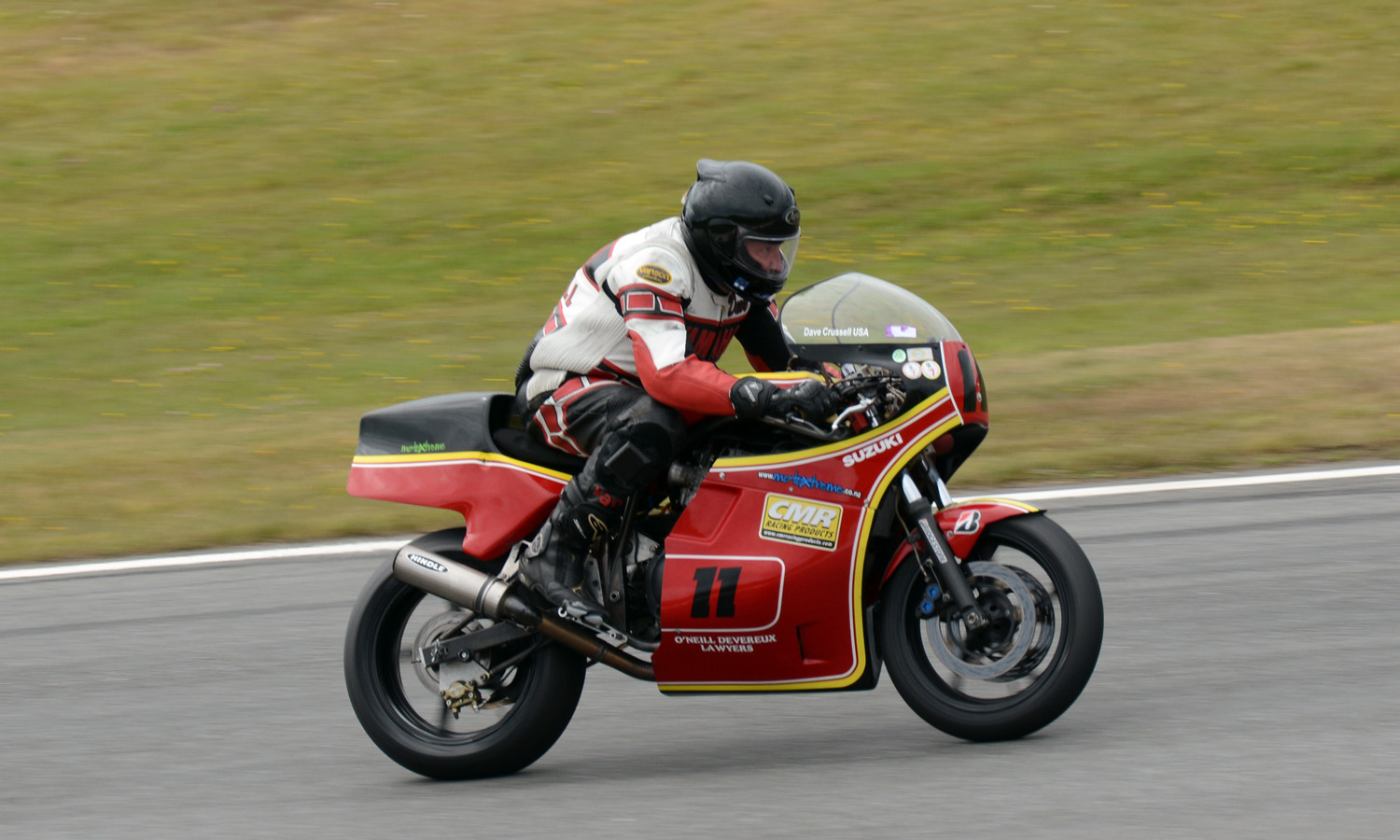 Auckland - NZSBK Rd 2 - Teretonga - 7/2/26 Post Classic Pre '89 Open ...