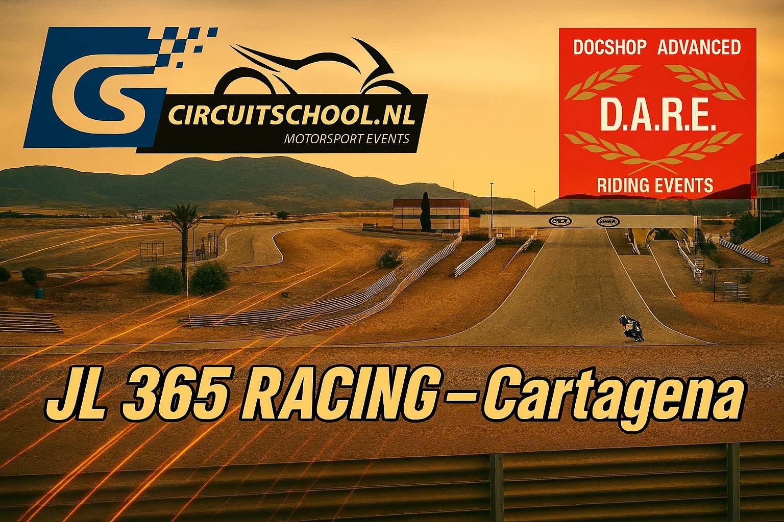 Docshop Racing Dare