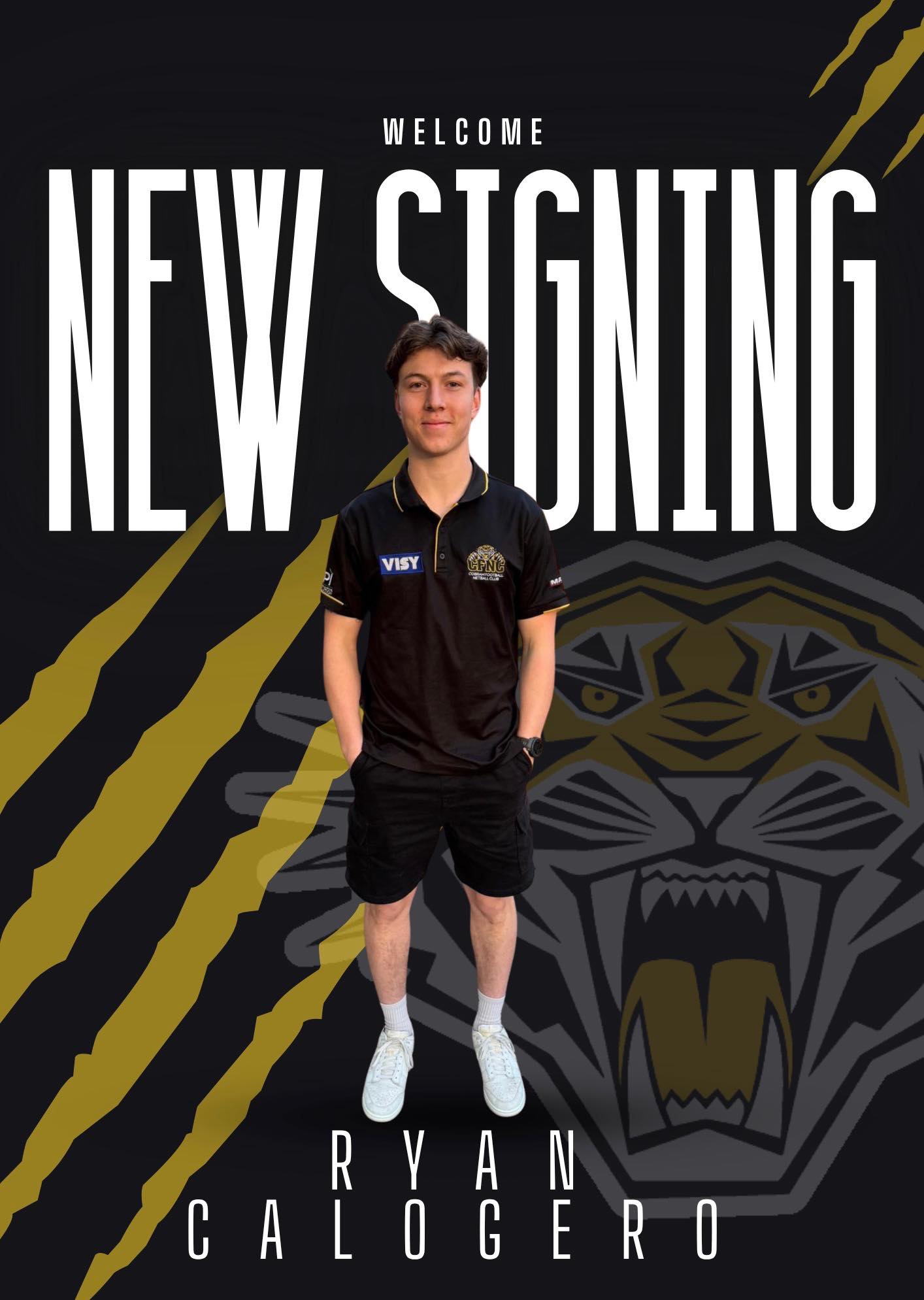 Cobram - 📣NEW SIGNING The Cobram Tigers are thrilled to announce the ...