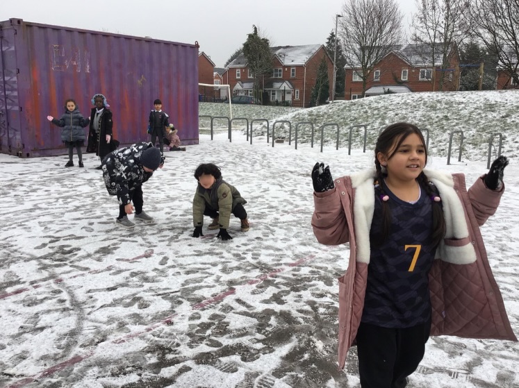 Unity Community Primary | Manchester