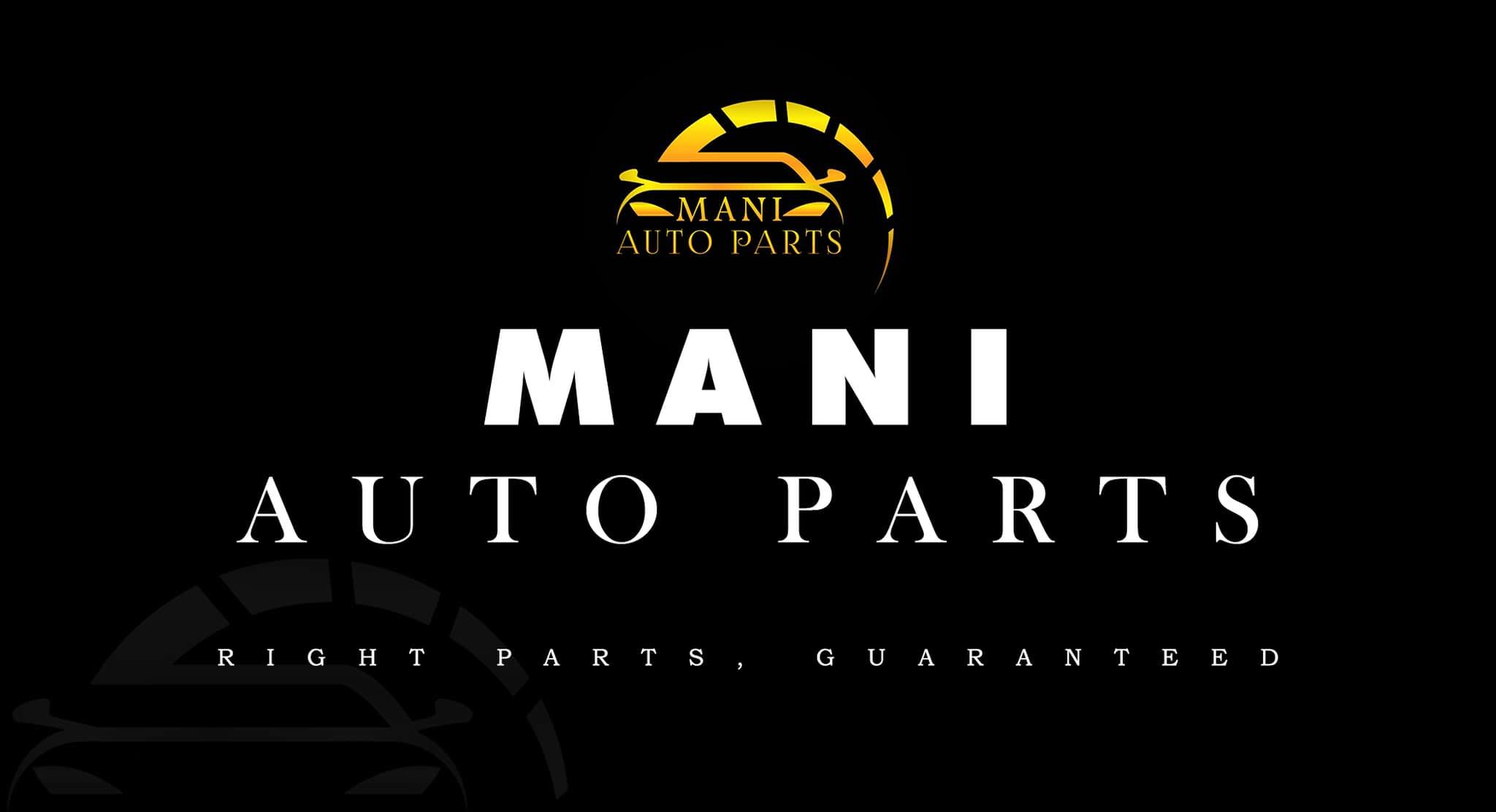 Mani Auto Parts | Kelaniya