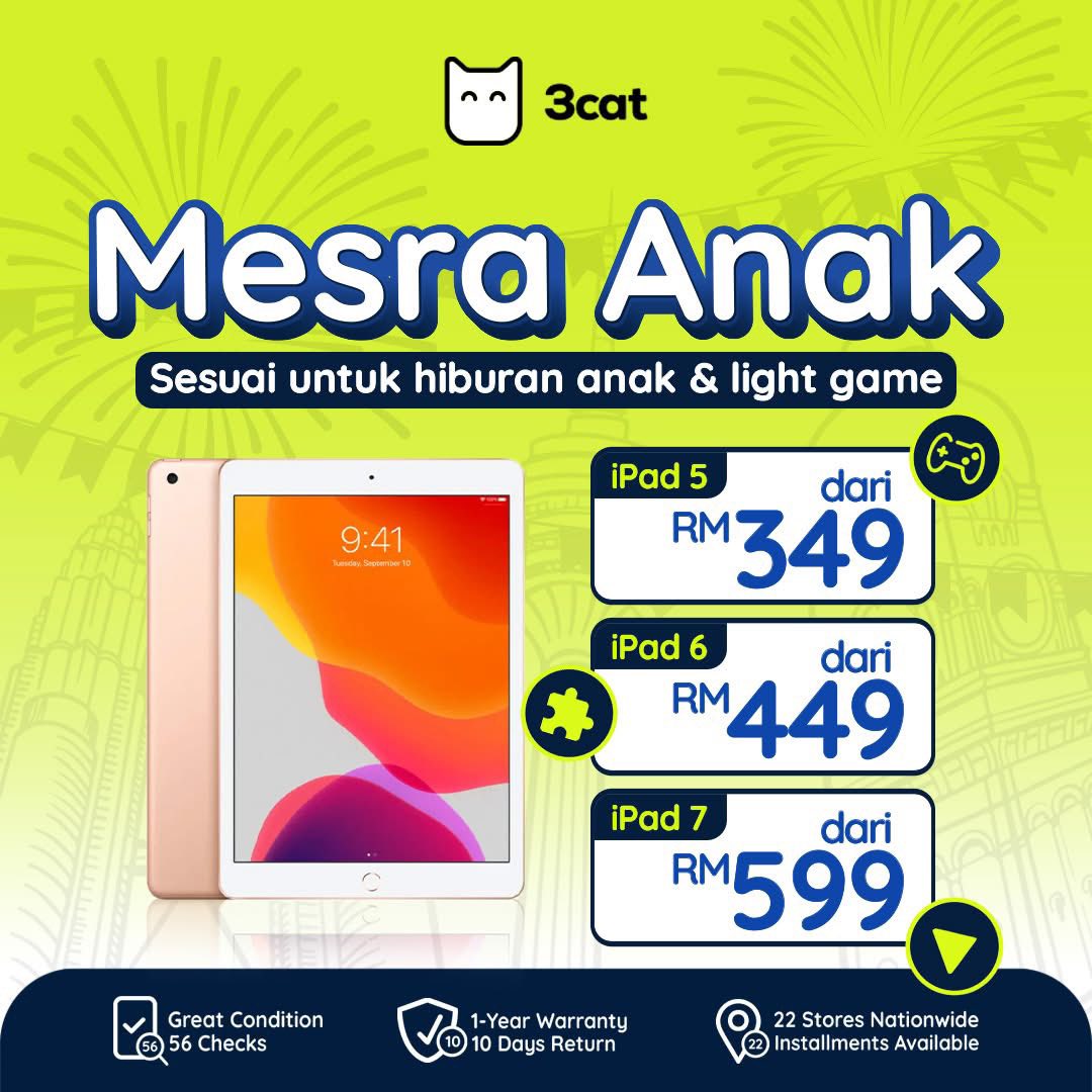 3cat Northern | Parit Buntar