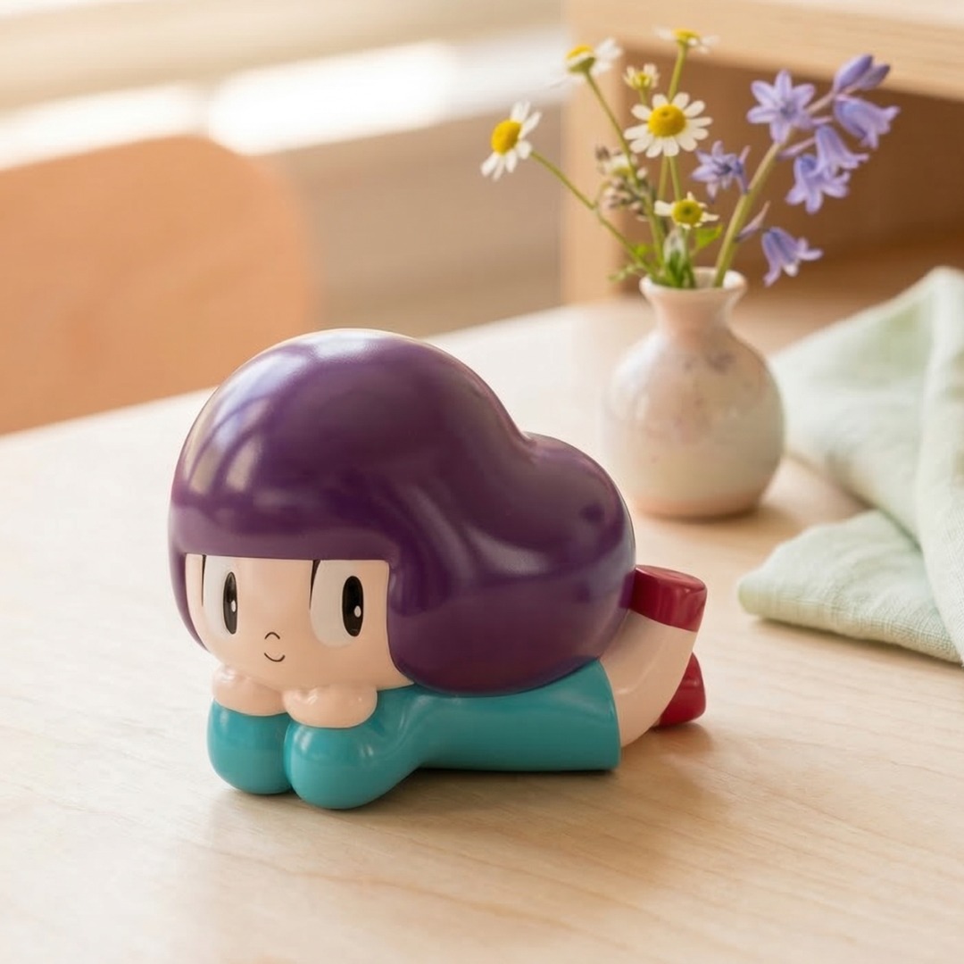 Tokyo Color オンライン販売のお知らせ ✨ ／ マムアン ソフビ