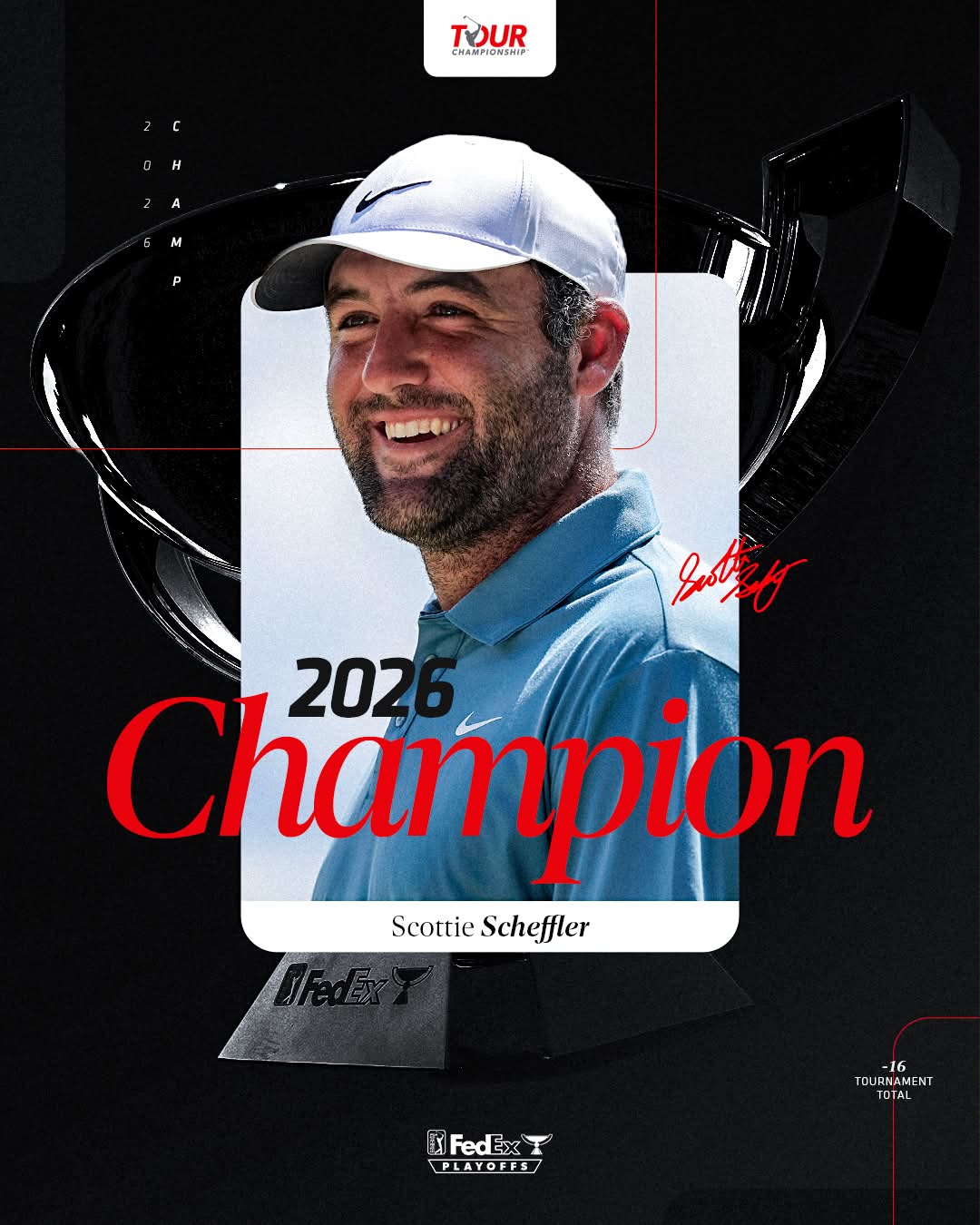 TOUR Championship | Atlanta GA