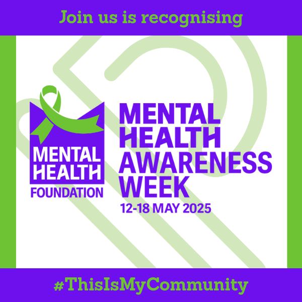 Powertherm - 🌱 Mental Health Awareness Week 2025: The Power of ...
