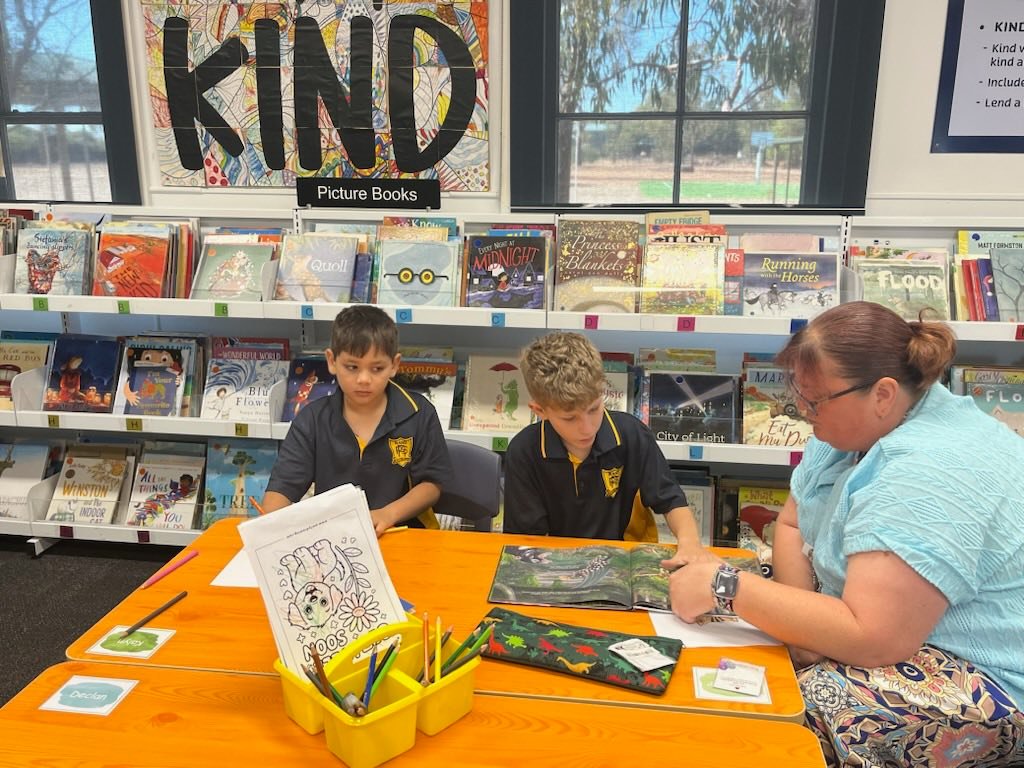 Rand Public School | Rand NSW