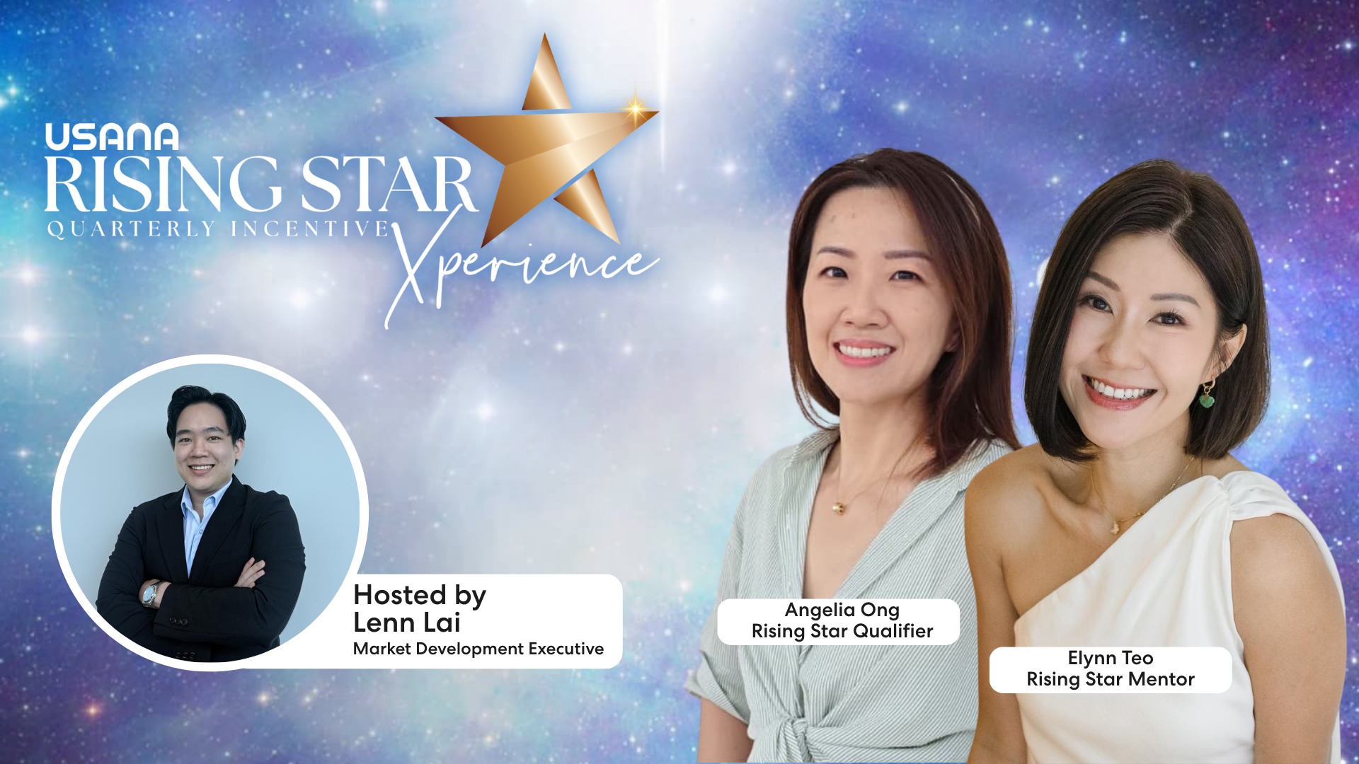 Will You Be The Next Rising Star?