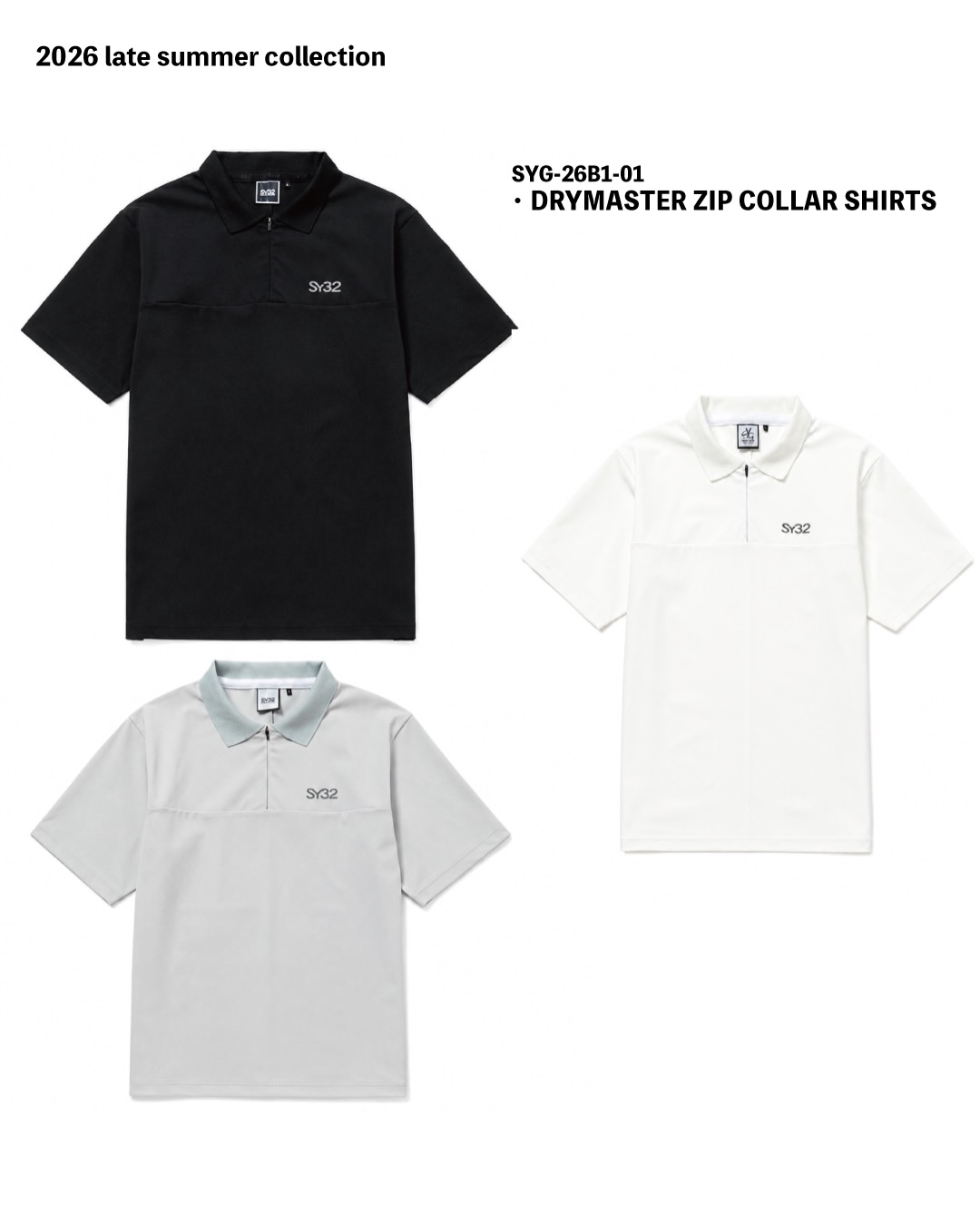 SY32 GOLF Collection | Shibuya-ku Tokyo