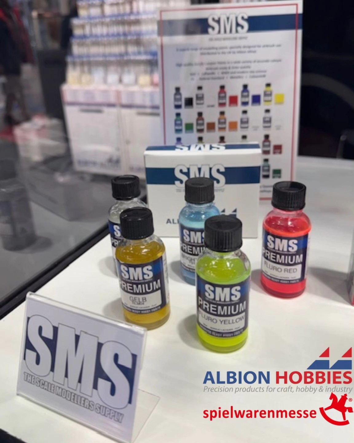 The Scale Modellers Supply... - The Scale Modellers Supply