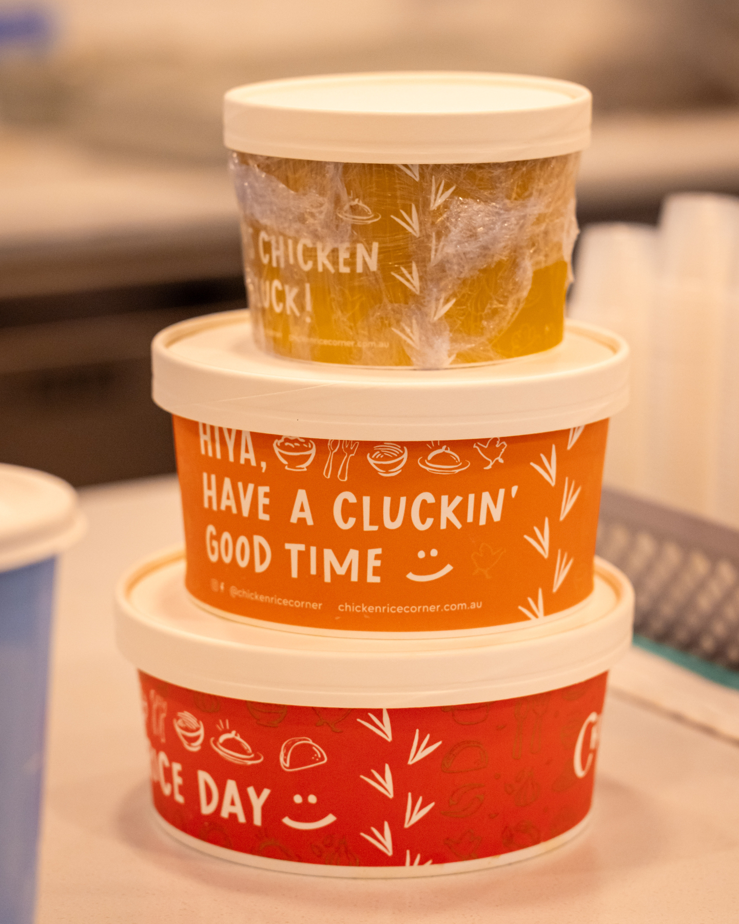 Chicken Rice Corner | Perth WA