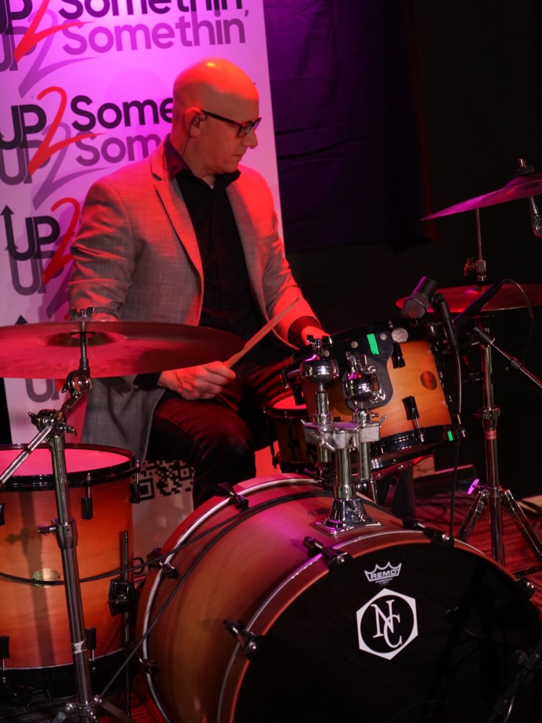 Up 2 Somethin' - Up 2 Somethin' updated their cover photo.
