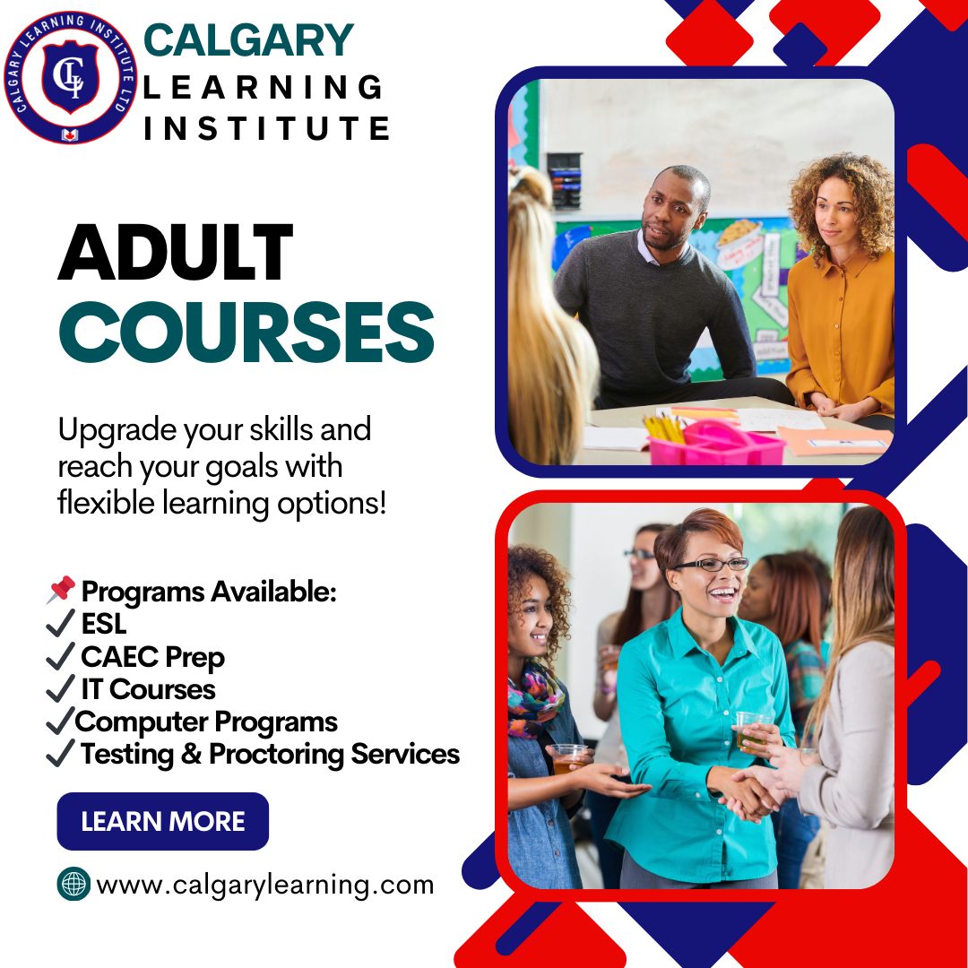 💼 Upgrade Your Microsoft... - Calgary Learning Institute | Facebook