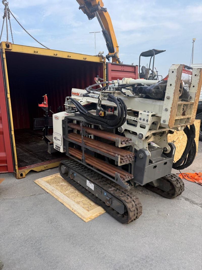 Sigma - Machine of the week! 📣 RTG RG19T - PF 39563 - Y.O.M. 2007