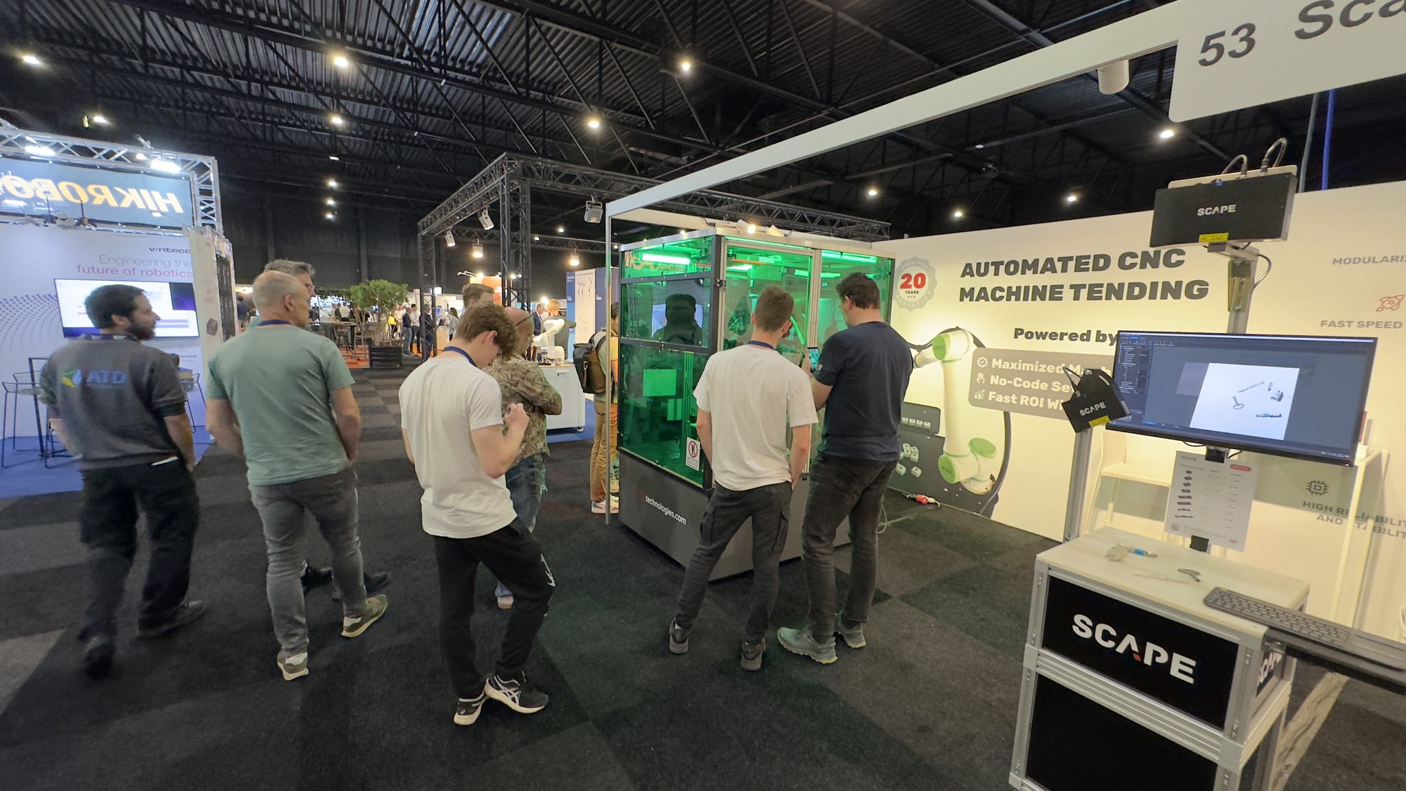 Scape Technologies A/S | Odense