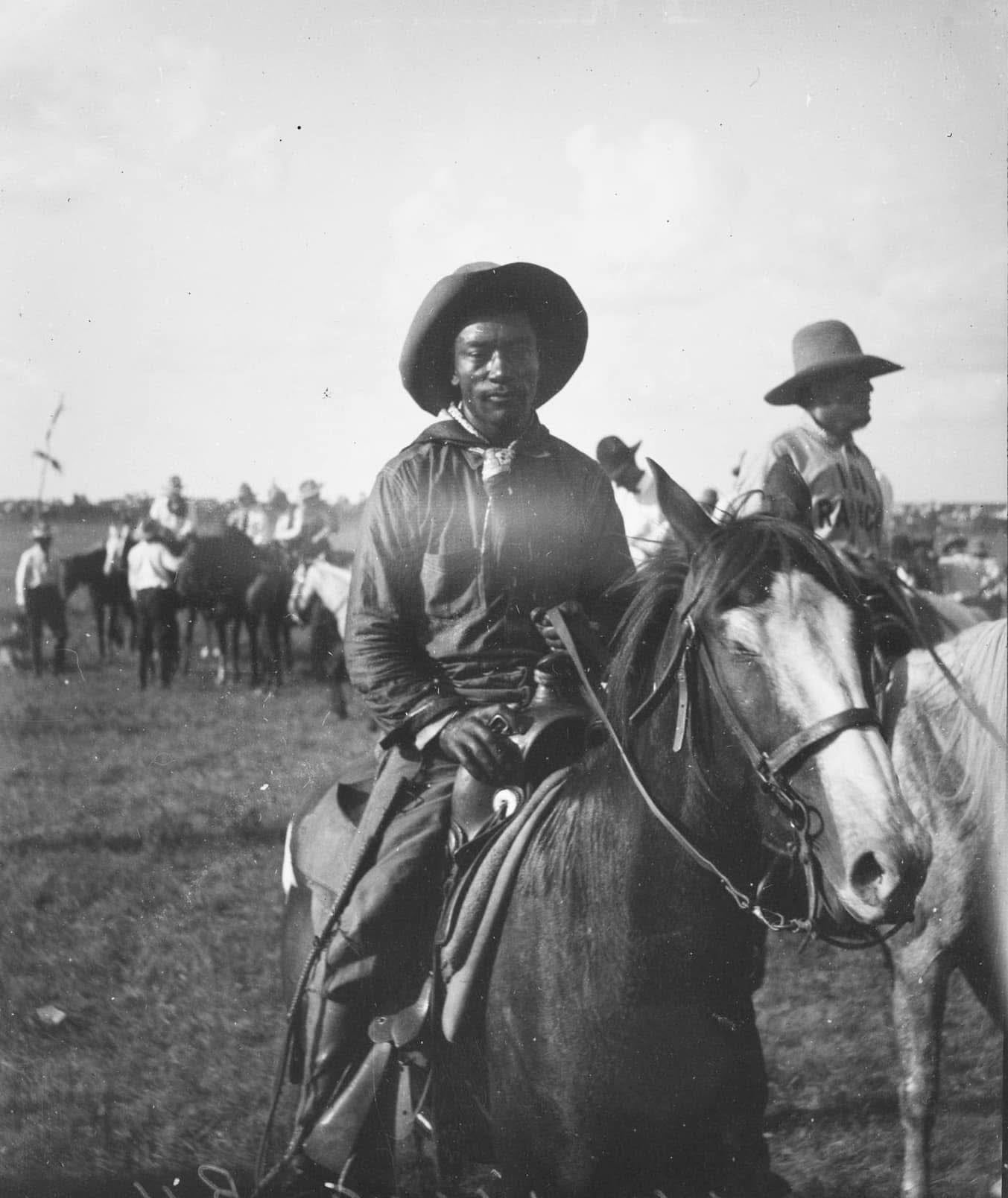 Cherokee - Have you ever heard of William “Bill” Pickett? Bill Pickett ...